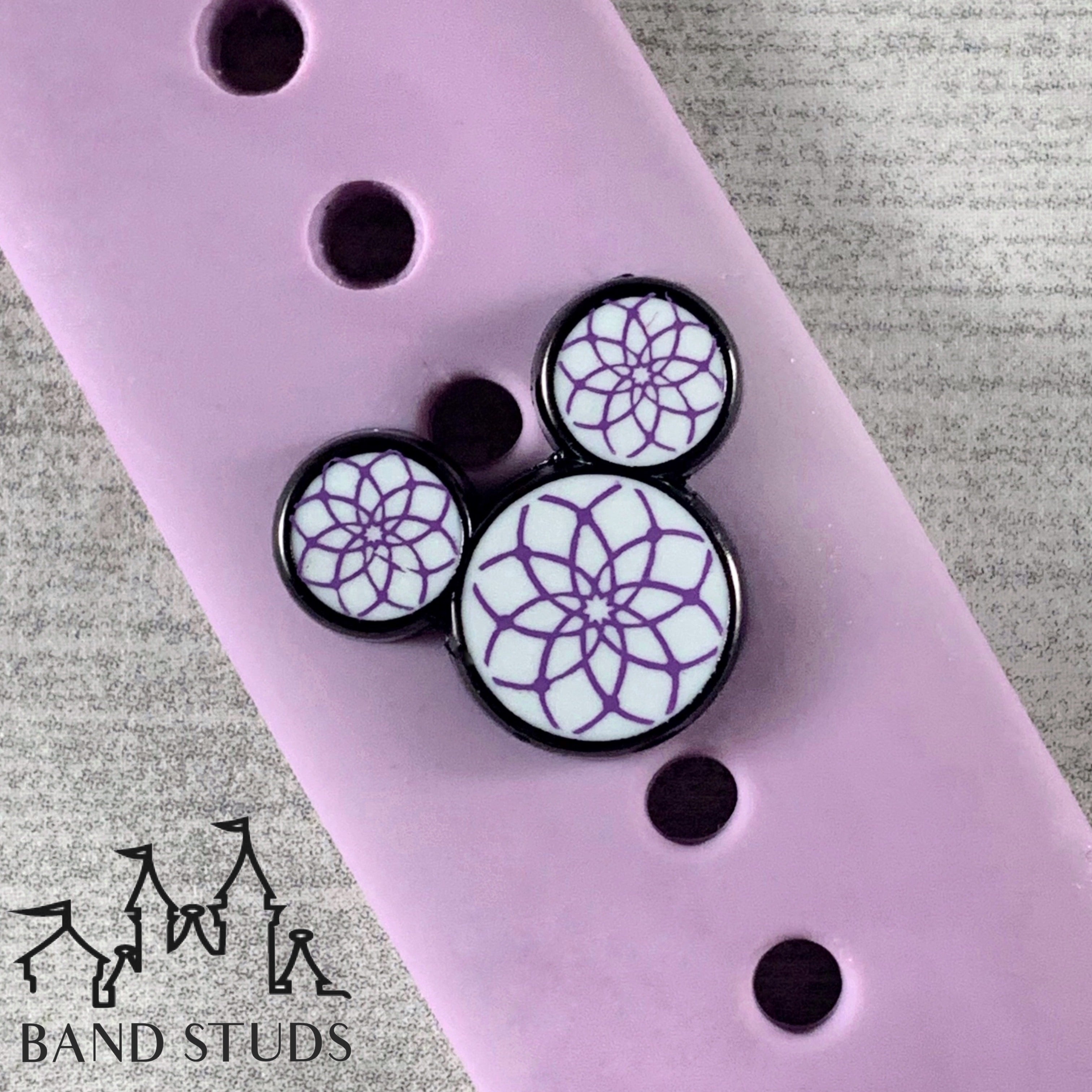 Band Stud® - Dream Catcher Mouse MARKDOWN