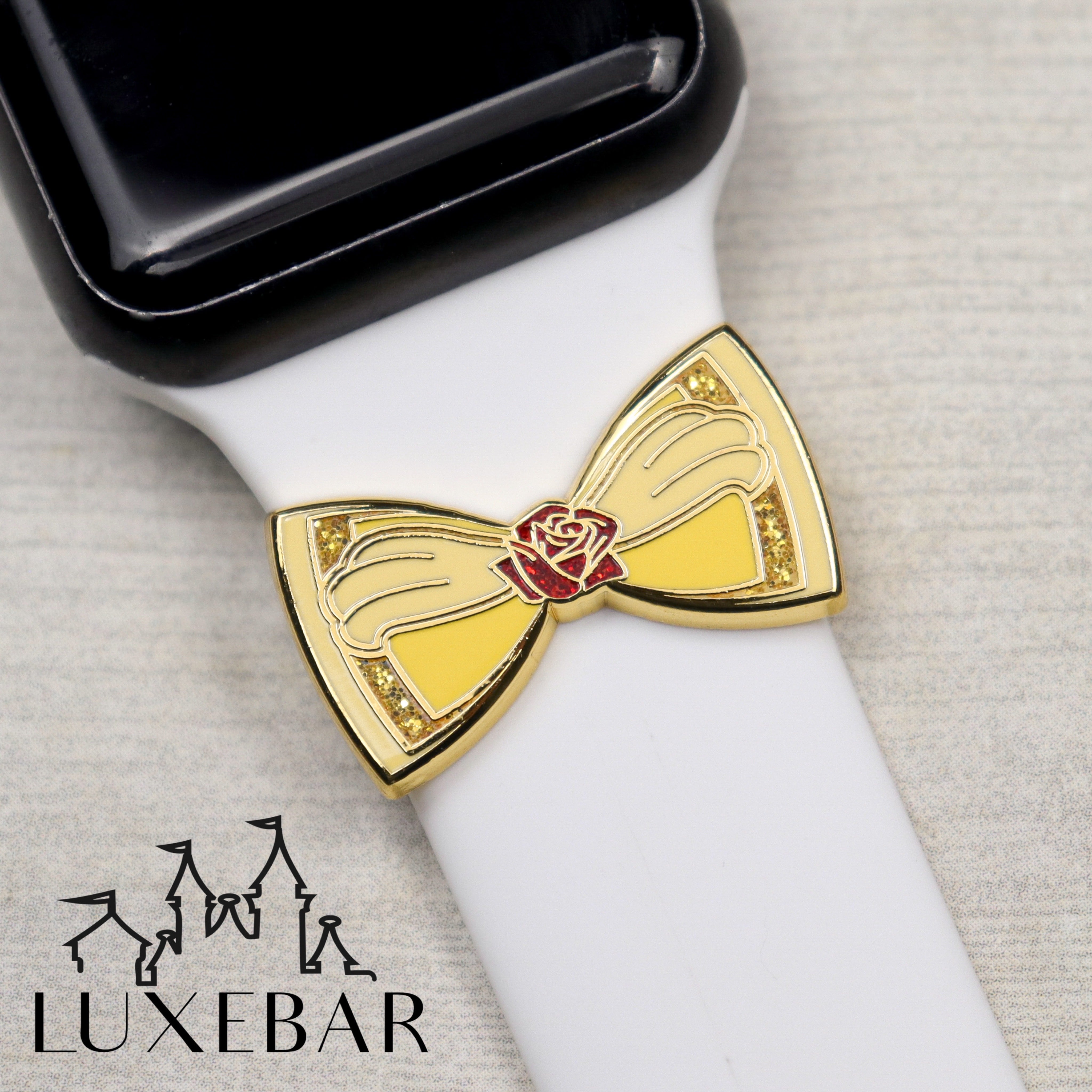 LuxeBar ~ Band Bow Collection ~ Belle
