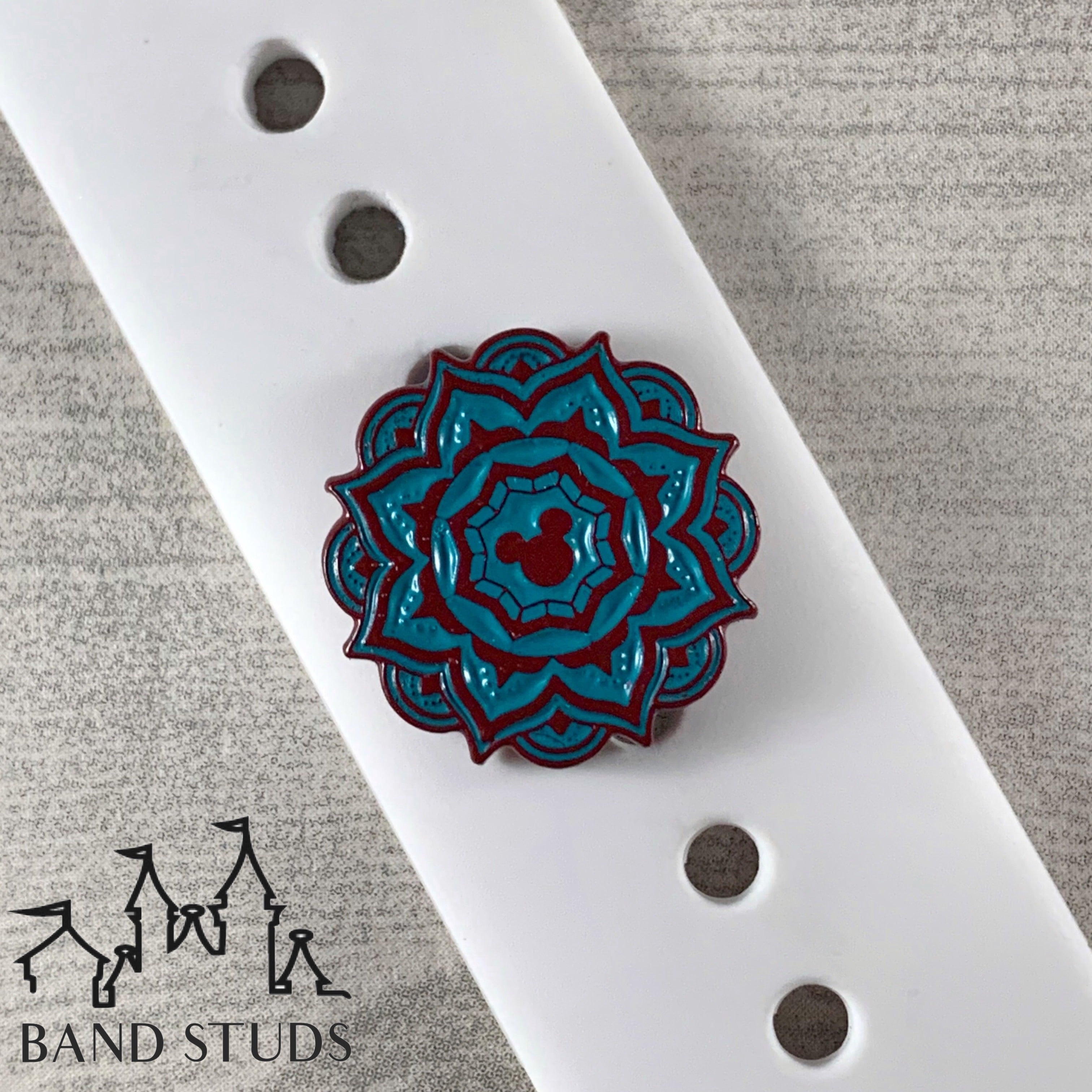 Band Stud® - Bohemian Mouse Mandala SHOPIVERSARY BLOWOUT