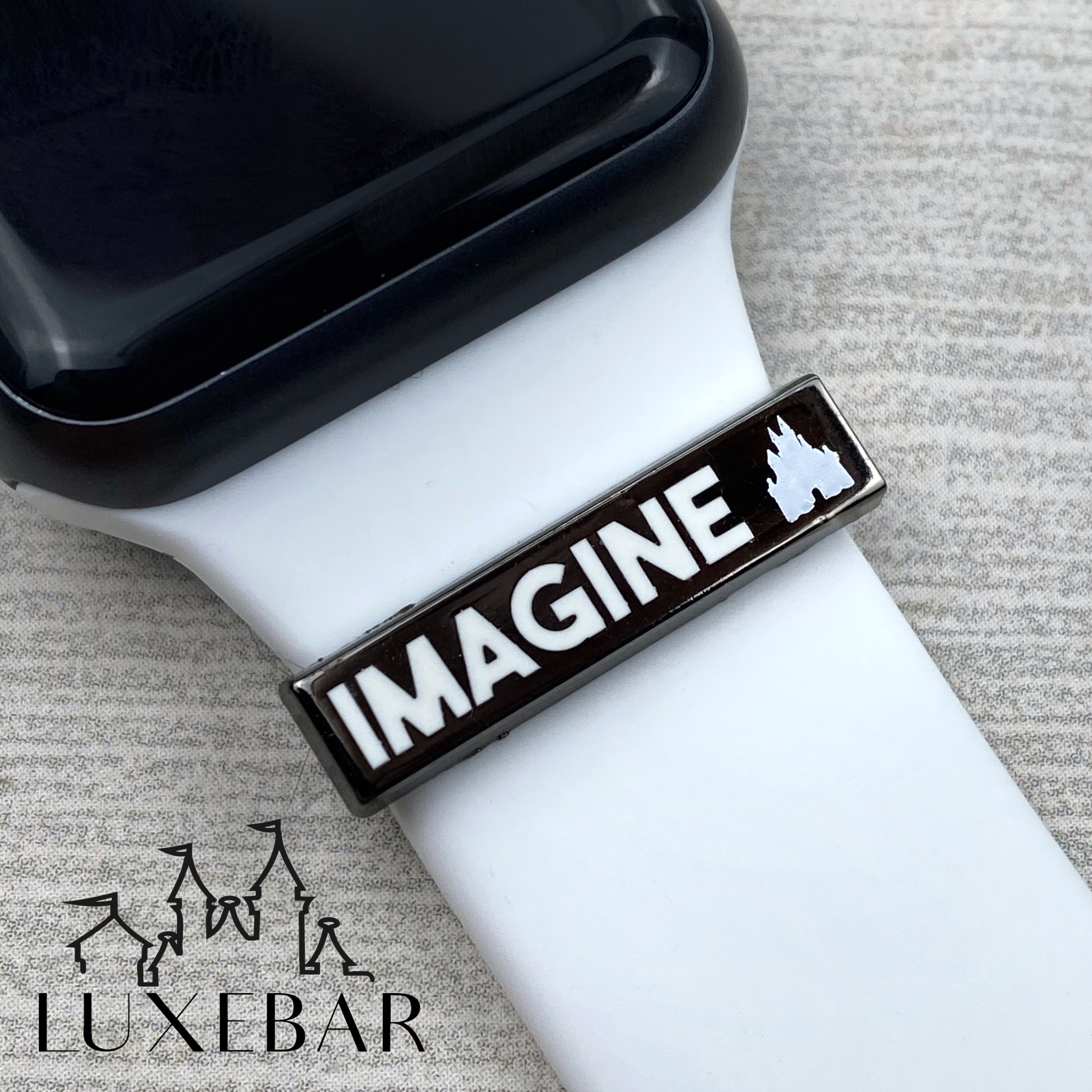 LuxeBar ~ Believe, Dream, Imagine