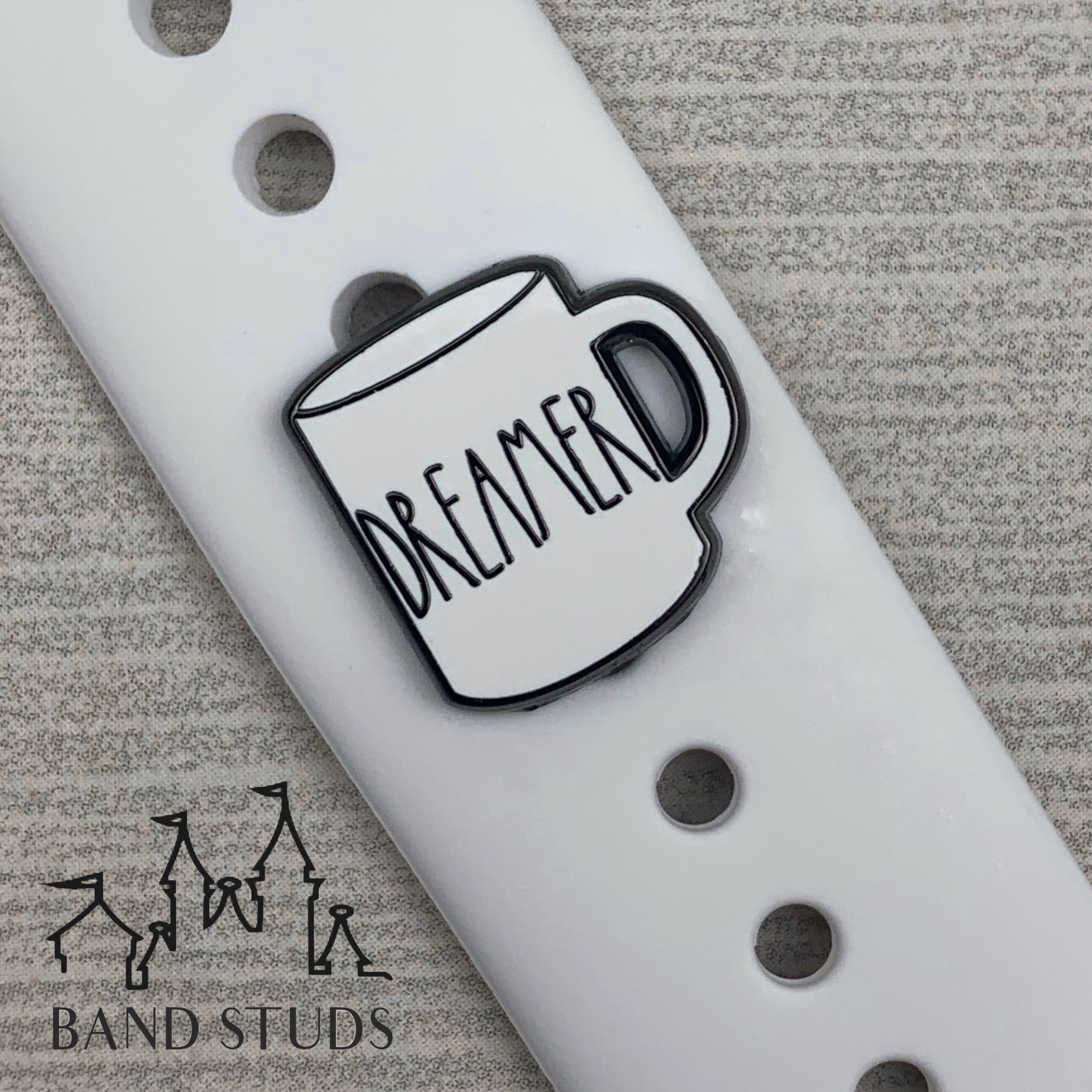 Band Stud® - Coffee Collection - Rae Dunn Mugs MARKDOWN