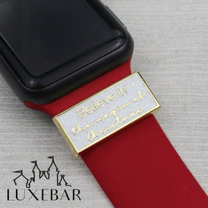 LuxeBar ~ Christmas Collection  ~ Believe in the Magic of Christmas