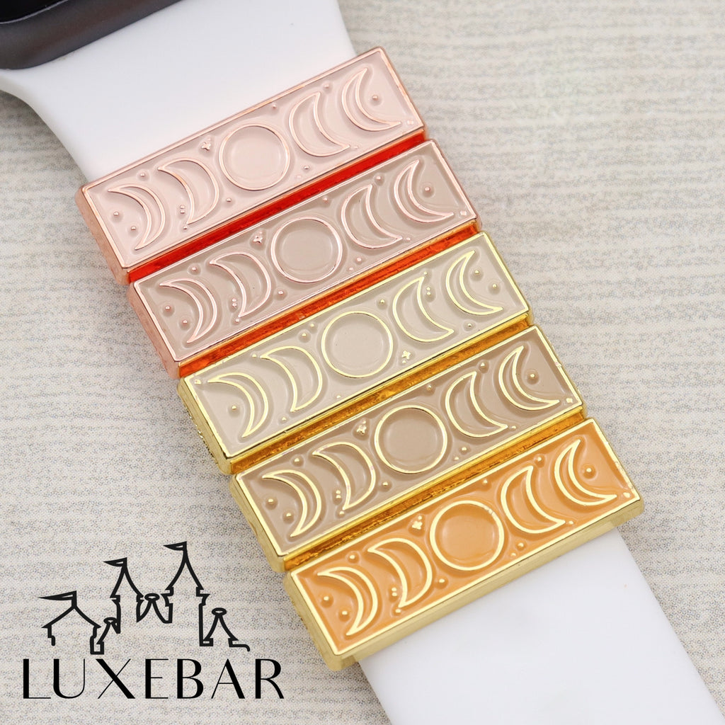 LuxeBar ~ The Neutrals ~ Moon Phases