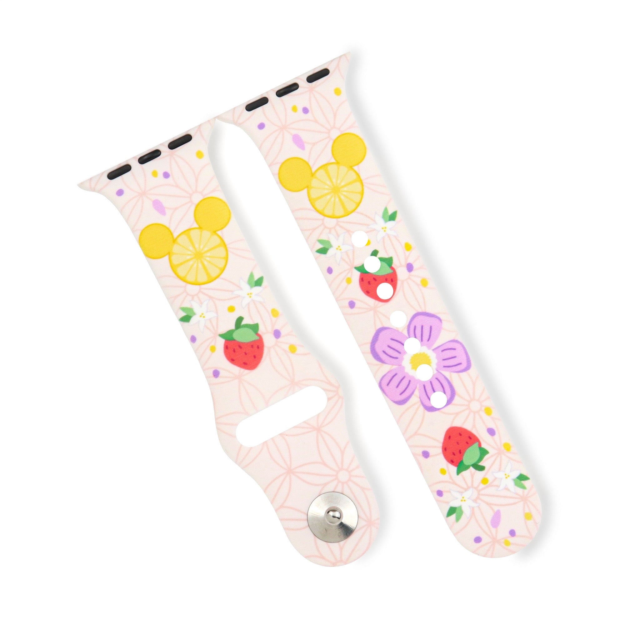 Watch Band ~ Flower and Garden