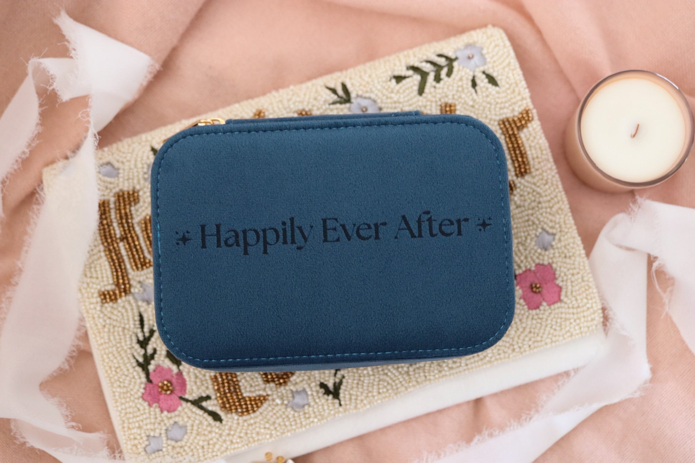 LuxeBar ~ Happily Ever After BAXTER AND CO COLLABORATION