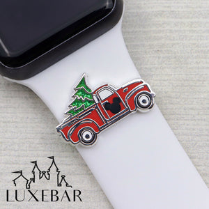 LuxeBar ~ Christmas Collection  ~ Tree and Truck