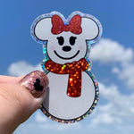 Stickers - Christmas Collection - Magical Snow Miss