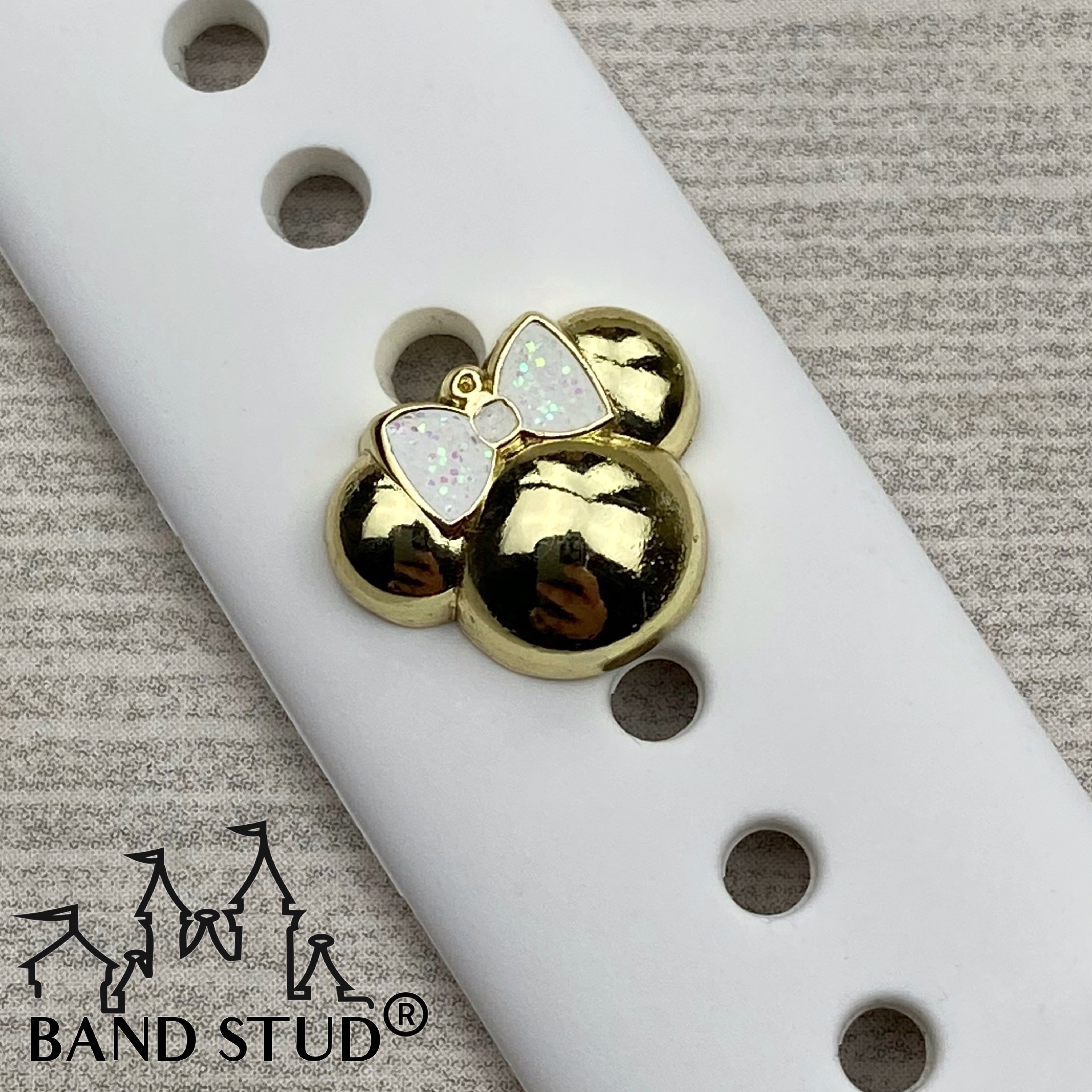 Band Stud® - Christmas Collection - Magical Miss Ornament