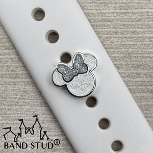 Band Stud® - Miss Mouse - Winter Wonderland