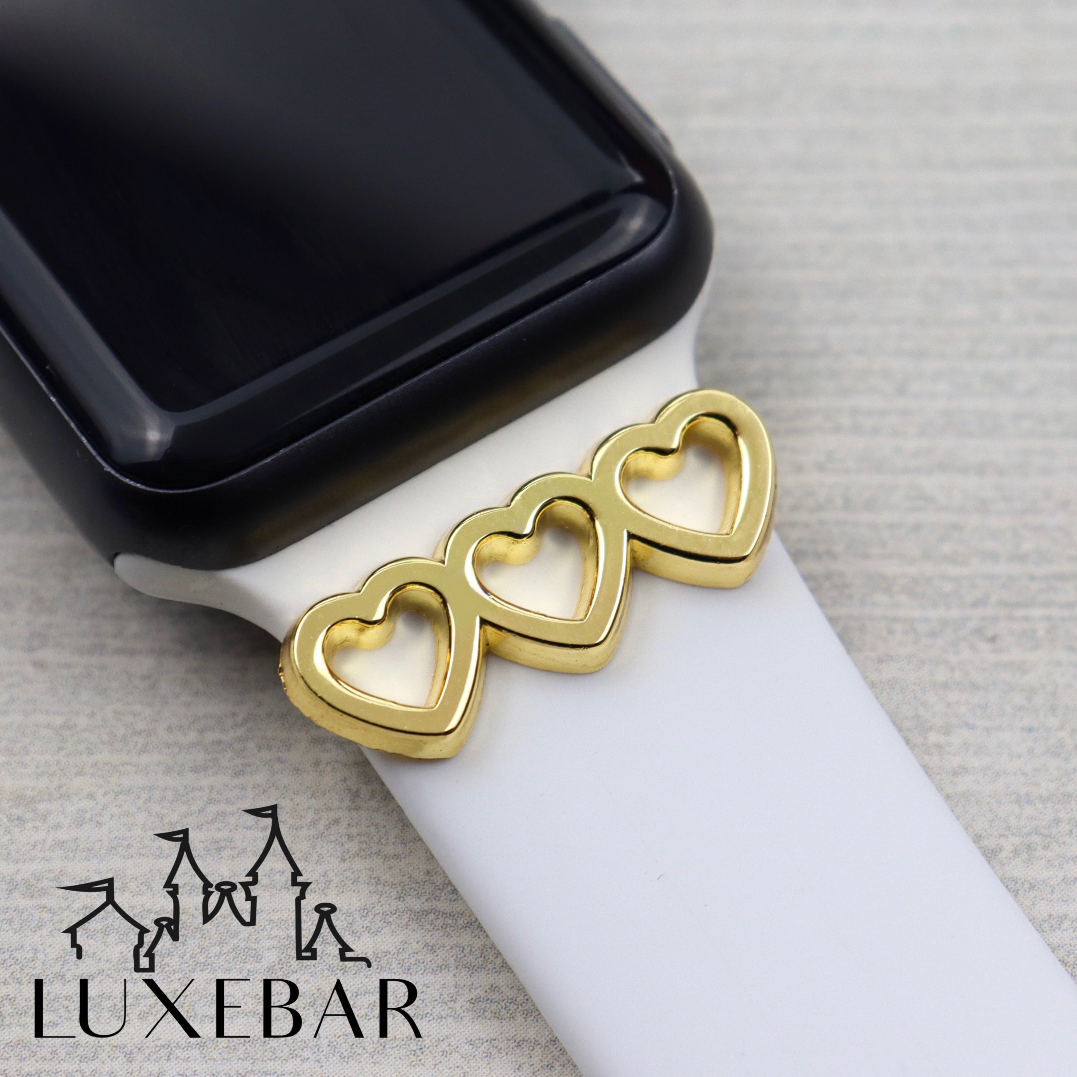 LuxeBar ~ Hearts