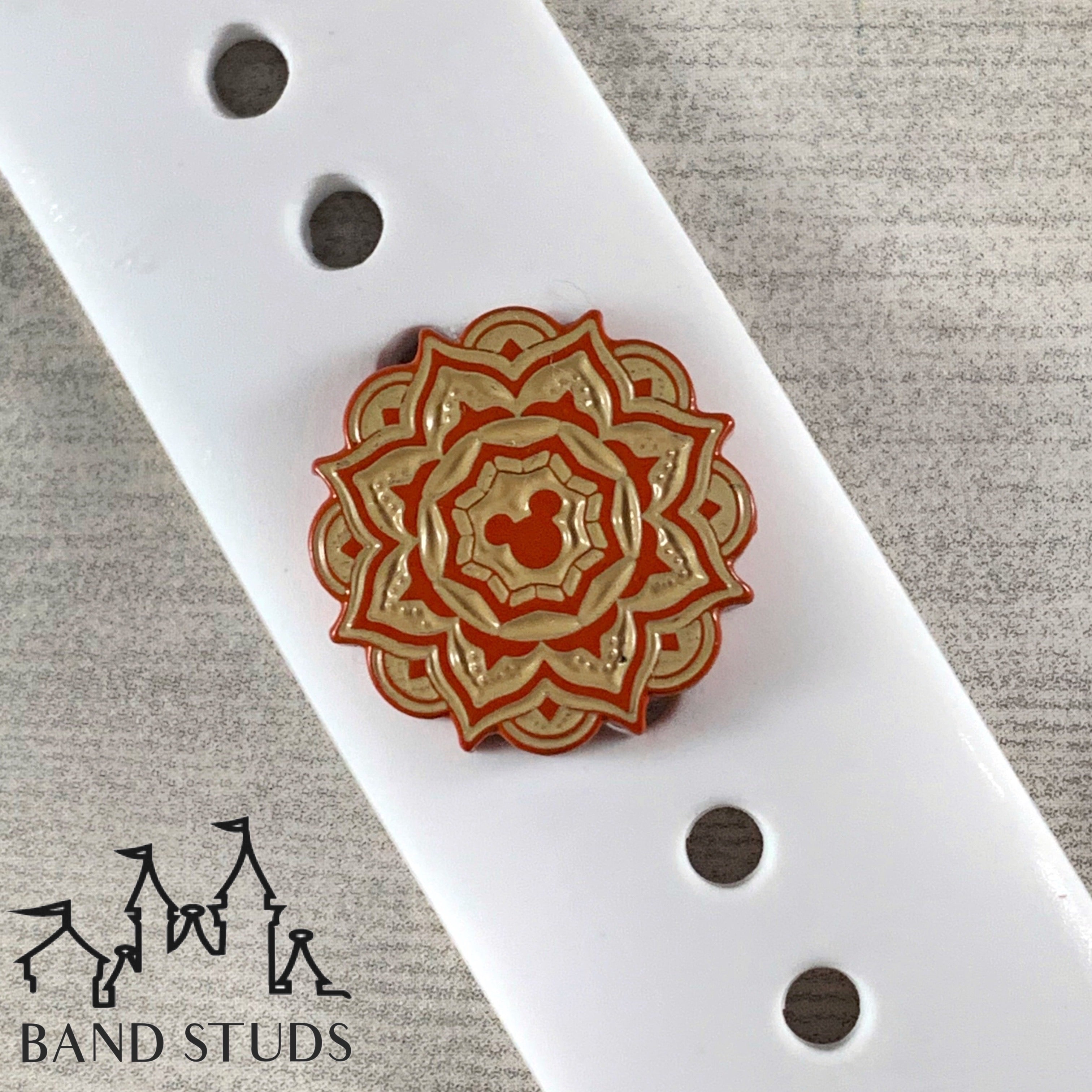 Band Stud® - Bohemian Mouse Mandala SHOPIVERSARY BLOWOUT