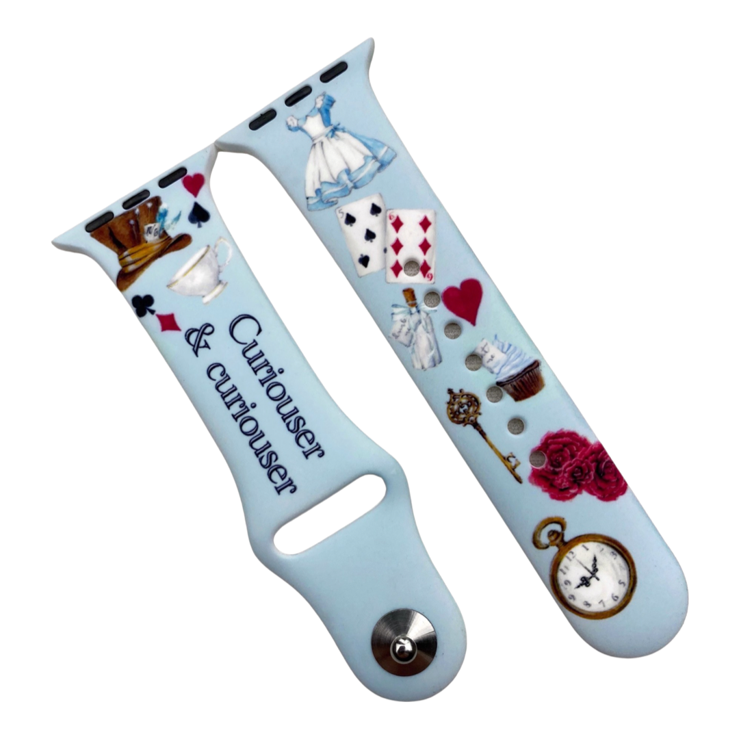 Watch Band ~ Wonderland