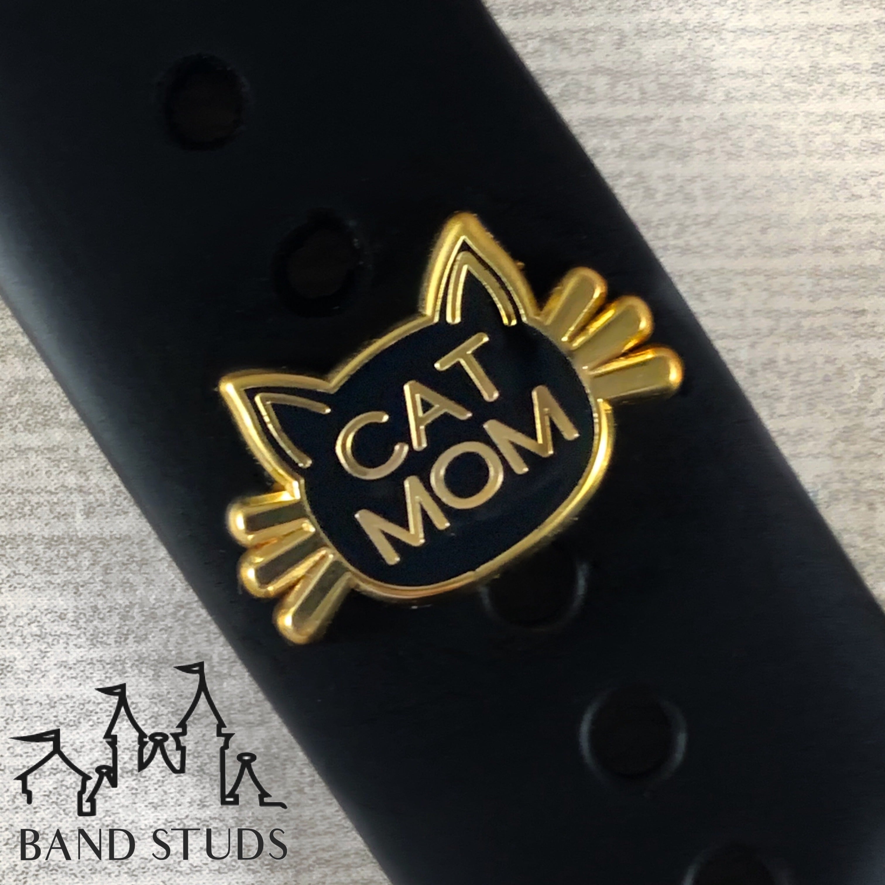 Band Stud® - Cat Mom