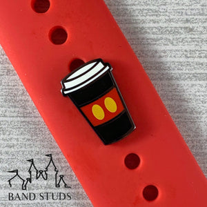 Band Stud® - Coffee Cup Collection - Mouse