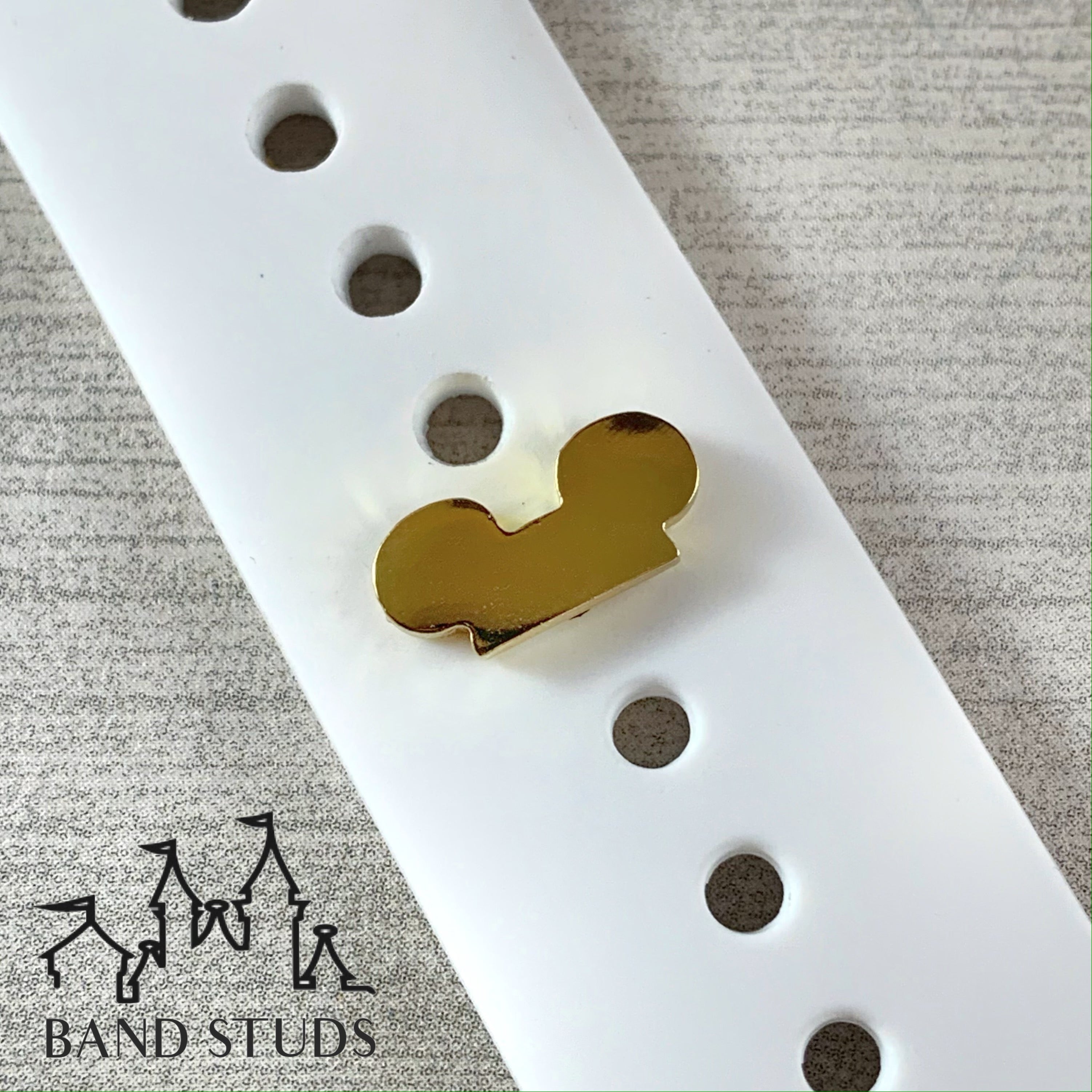 Band Stud® - Mouse Hat MARKDOWN