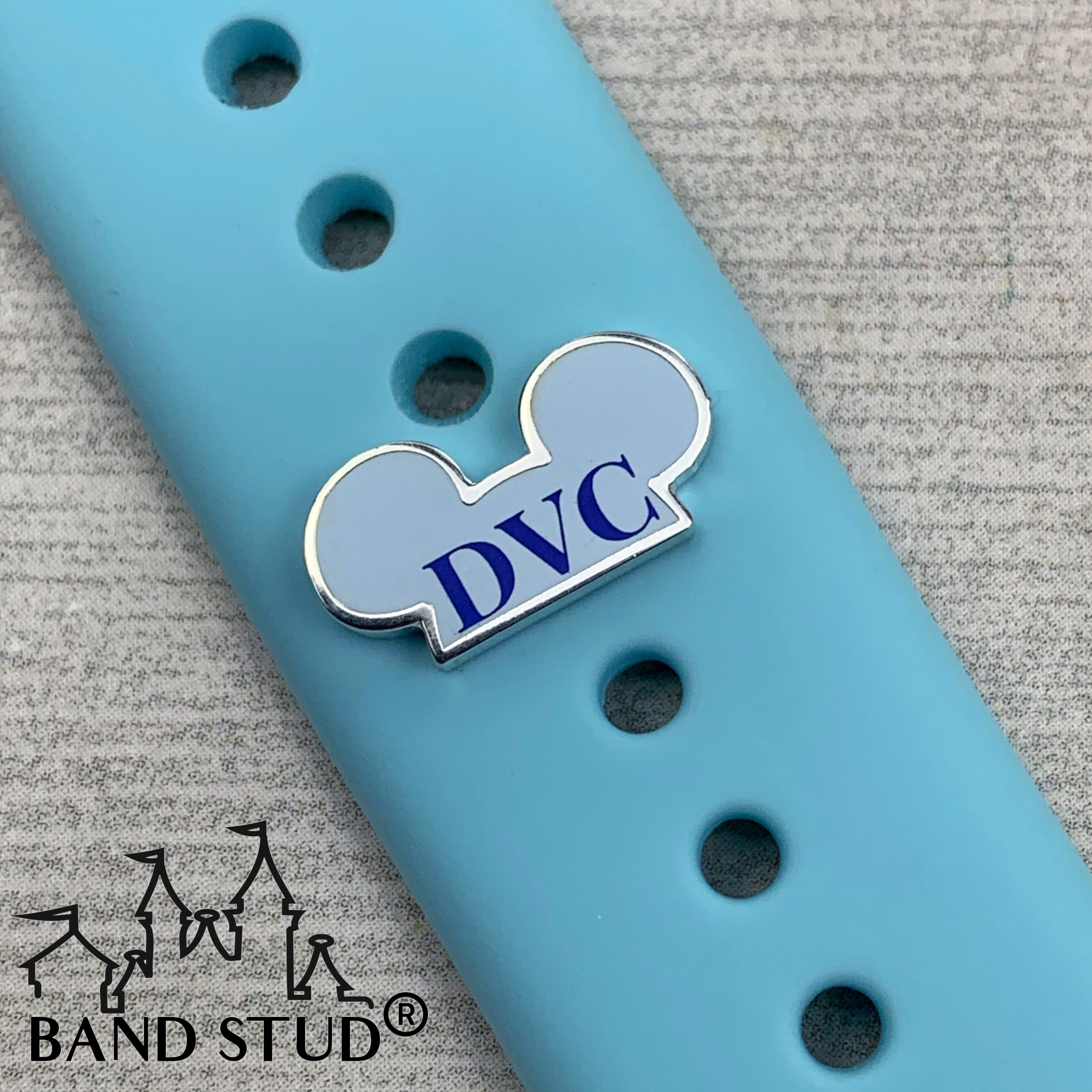 Band Stud® - Mouse Hat - DVC SHOPIVERSARY BLOWOUT