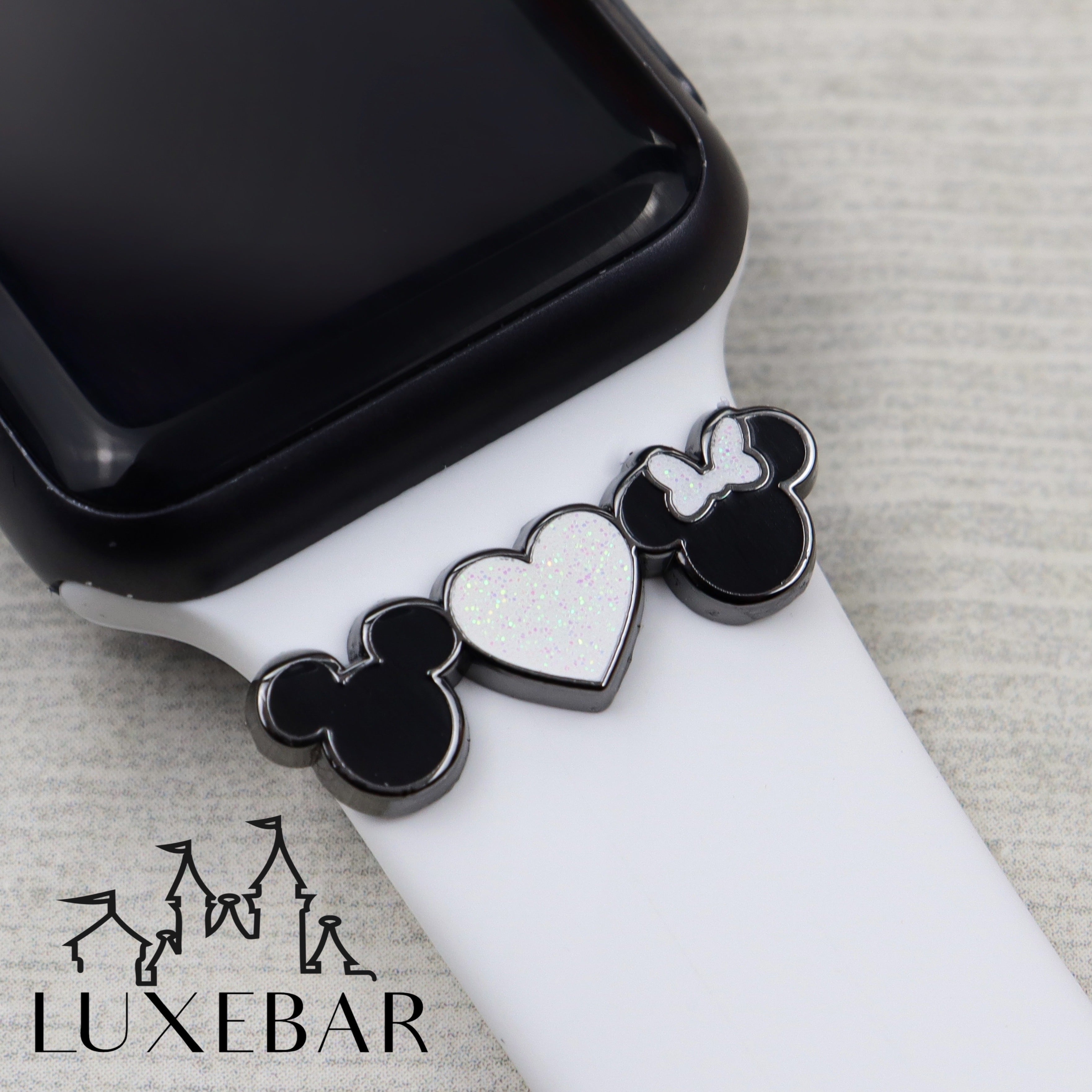 LuxeBar ~ Mouse Love