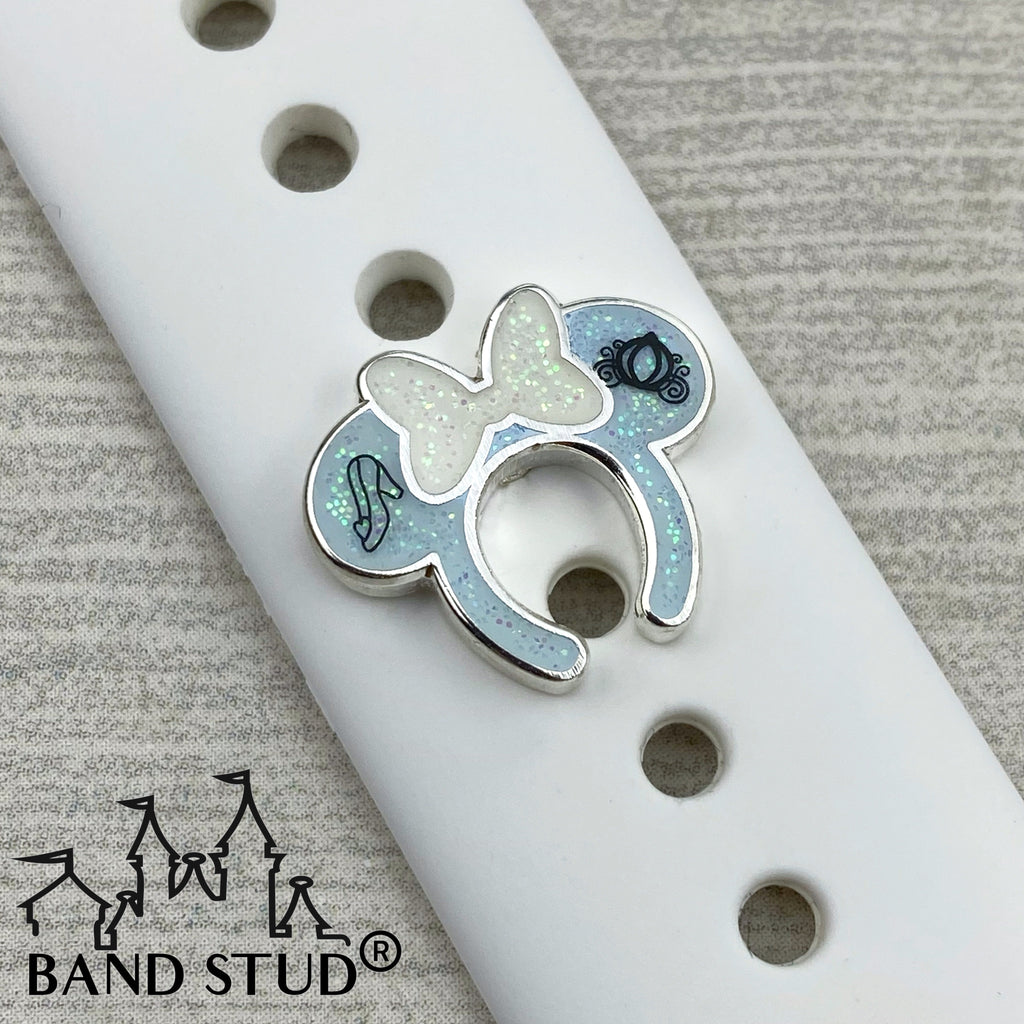 Band Stud® - Miss Mouse Ears - Cinderella
