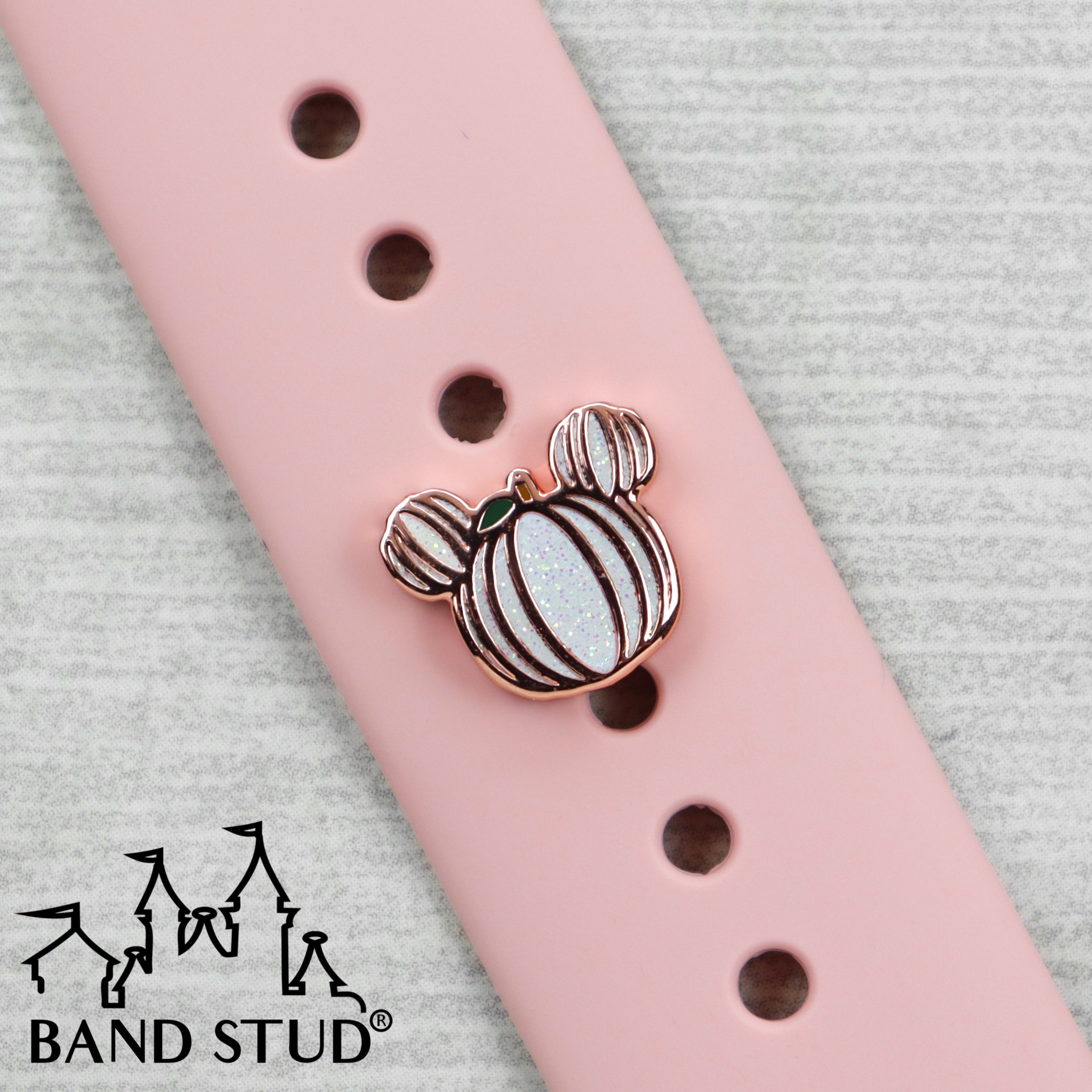 Band Stud® - Fall Collection - Magical Pumpkin