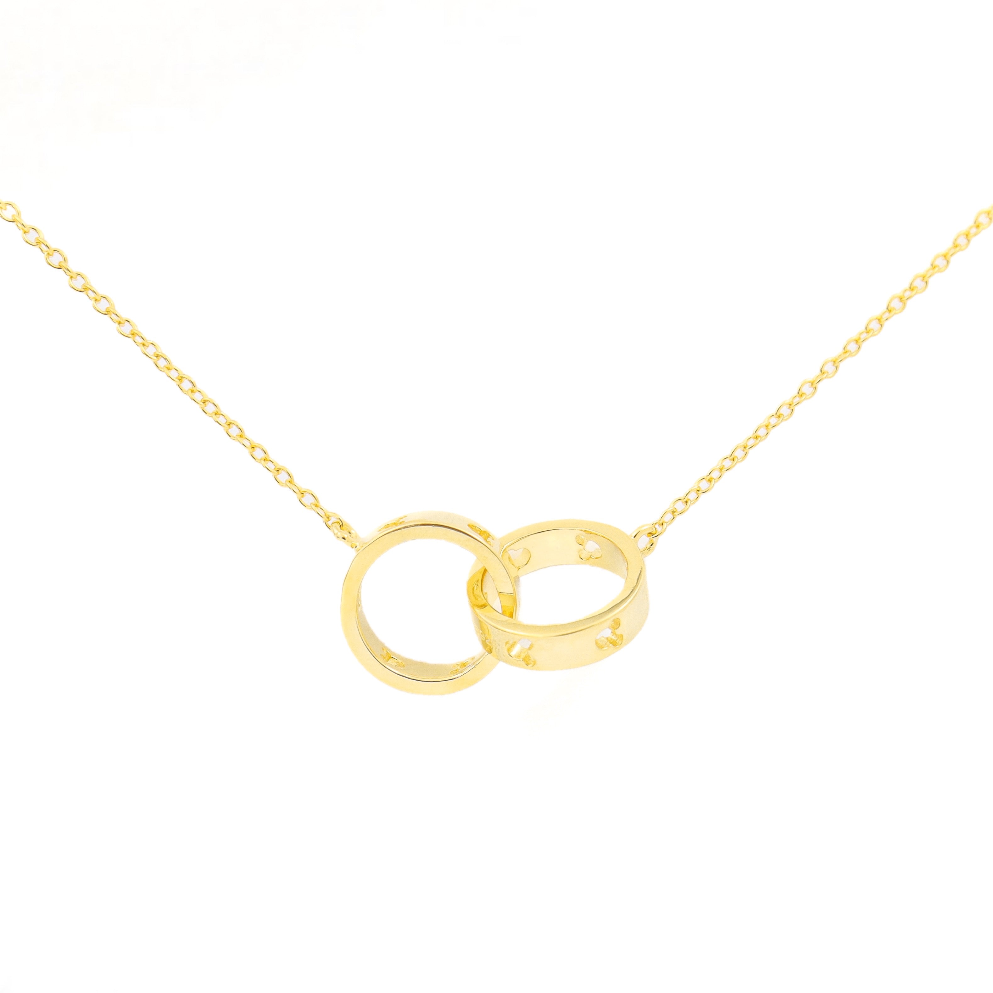 Classic Mouse Necklace ~ Sterling Collection