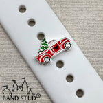 Band Stud® - Christmas Collection - Tree and Truck