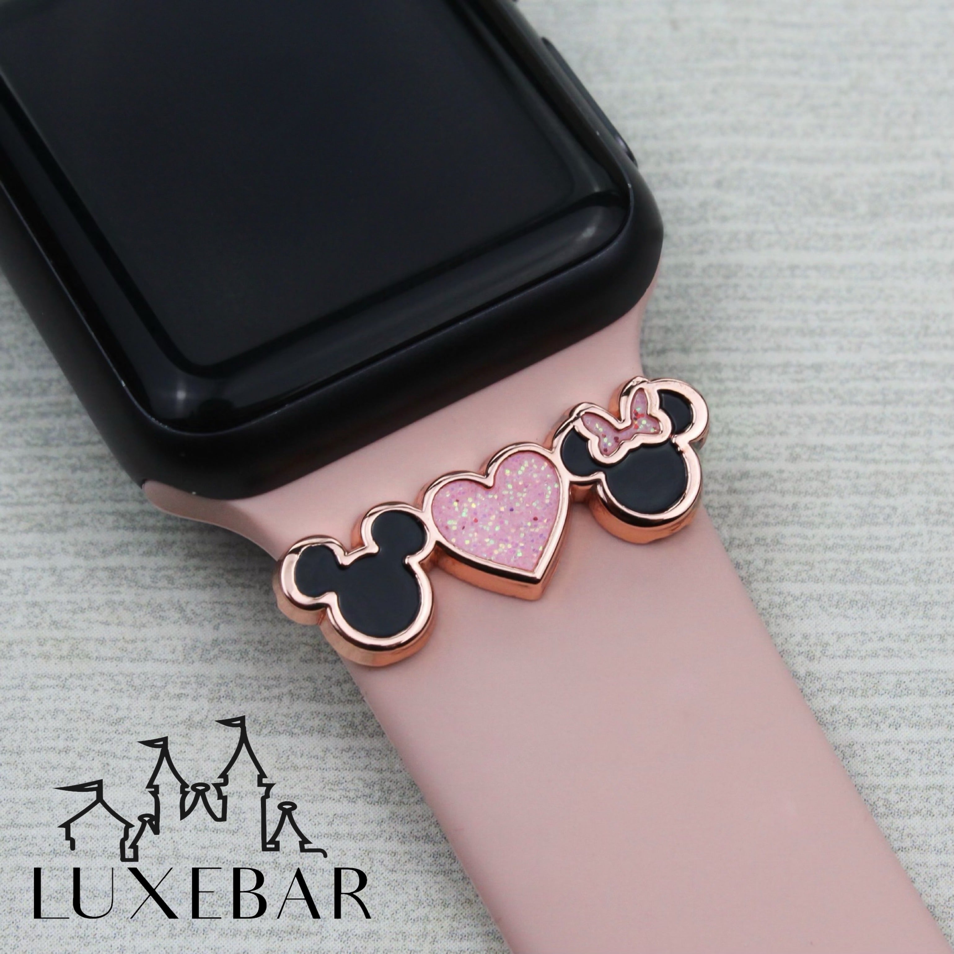 LuxeBar ~ Mouse Love