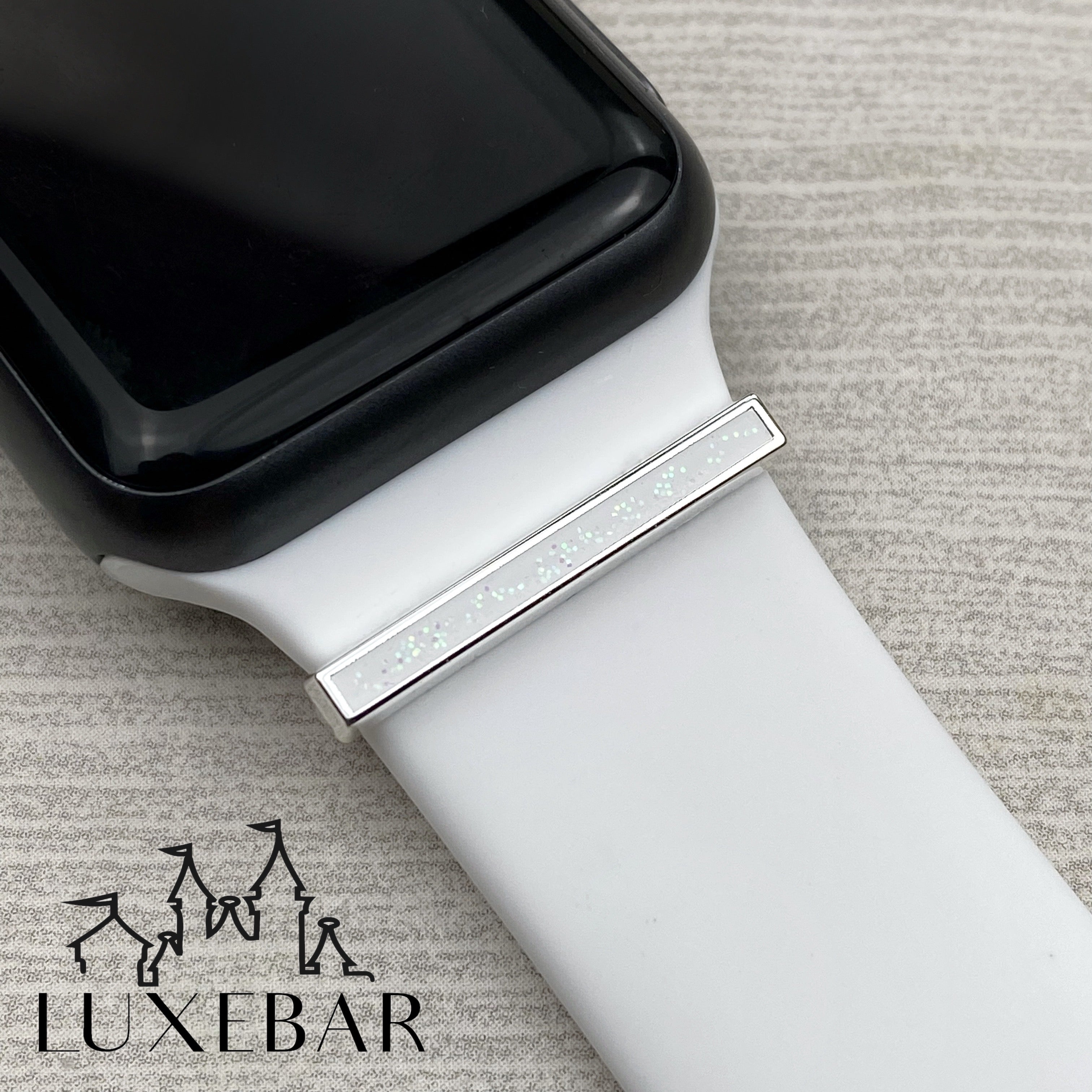 LuxeBar ~ Colored Stacking Bar MARKDOWN