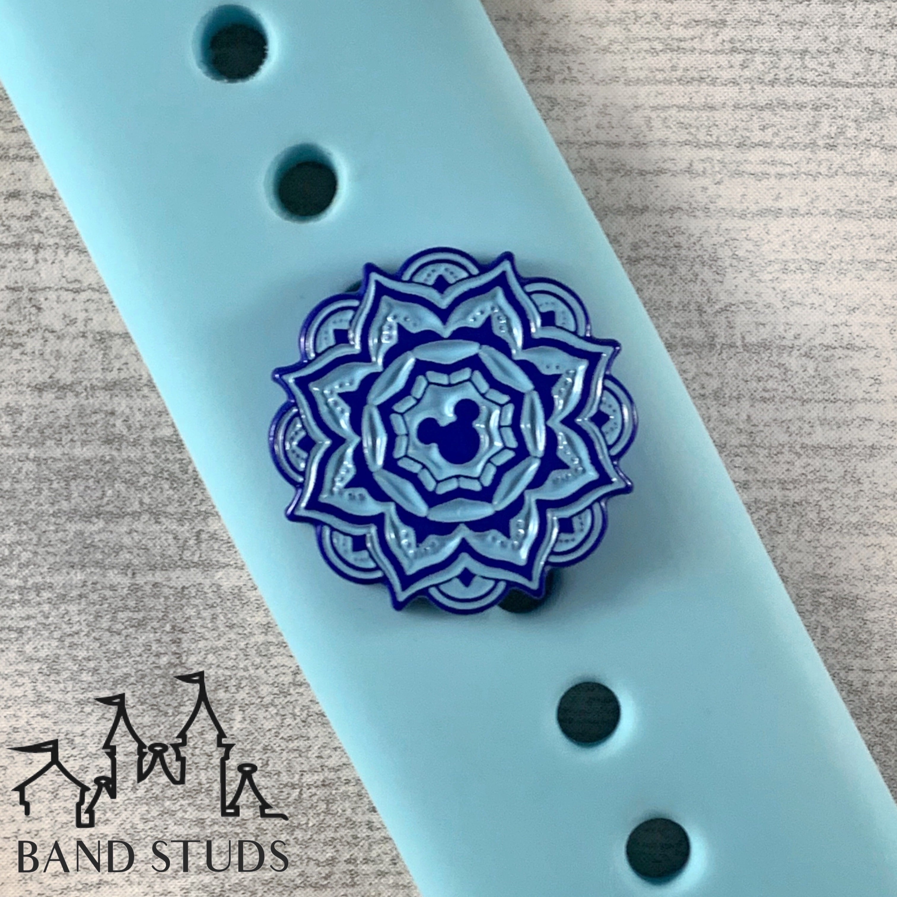 Band Stud® - Bohemian Mouse Mandala SHOPIVERSARY BLOWOUT