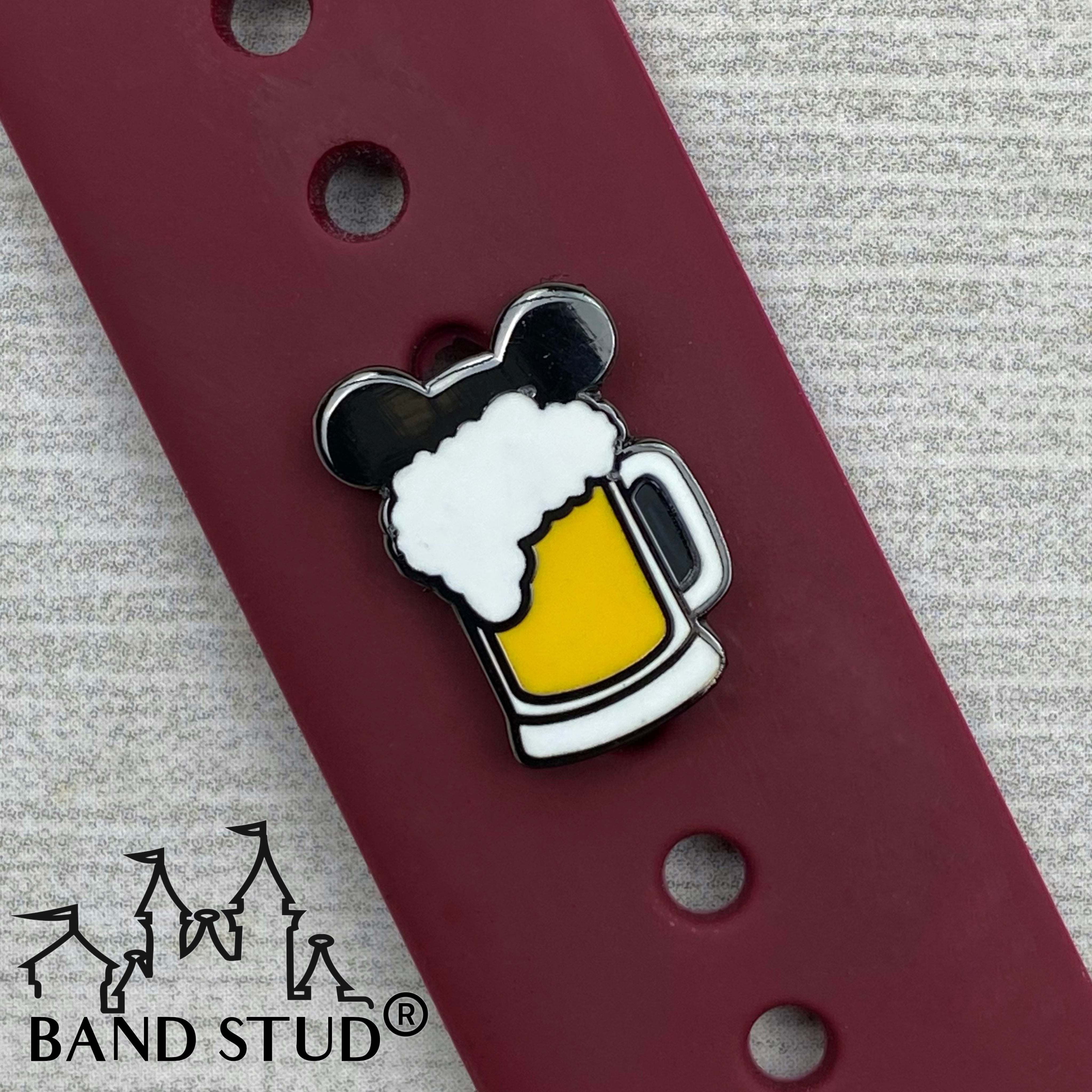 Band Stud® - Food and Wine Collection - Beer