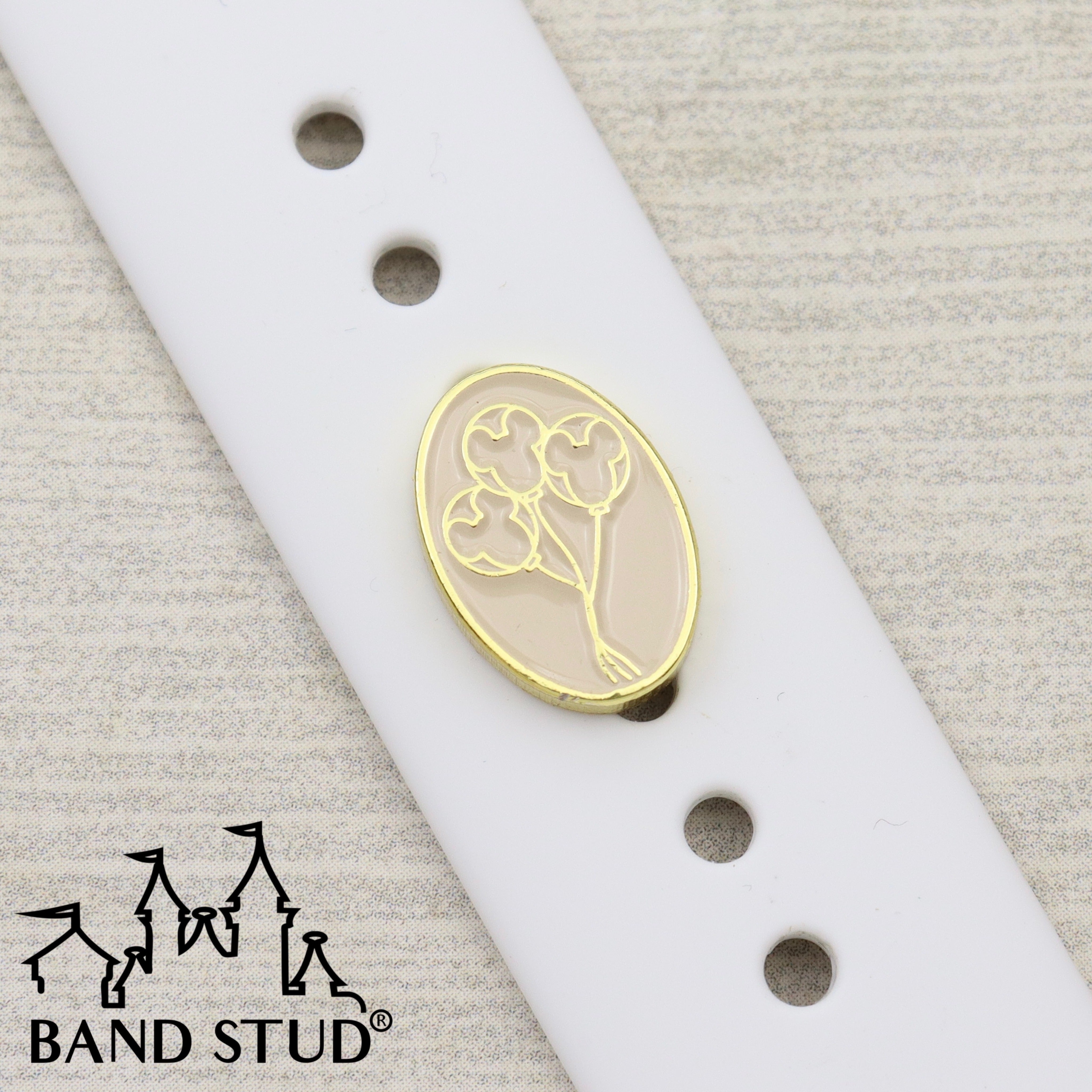 Band Stud® - The Neutrals - Balloons