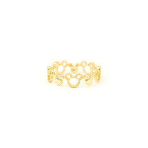 Ring ~ Sterling Collection ~ Magical Milgrain