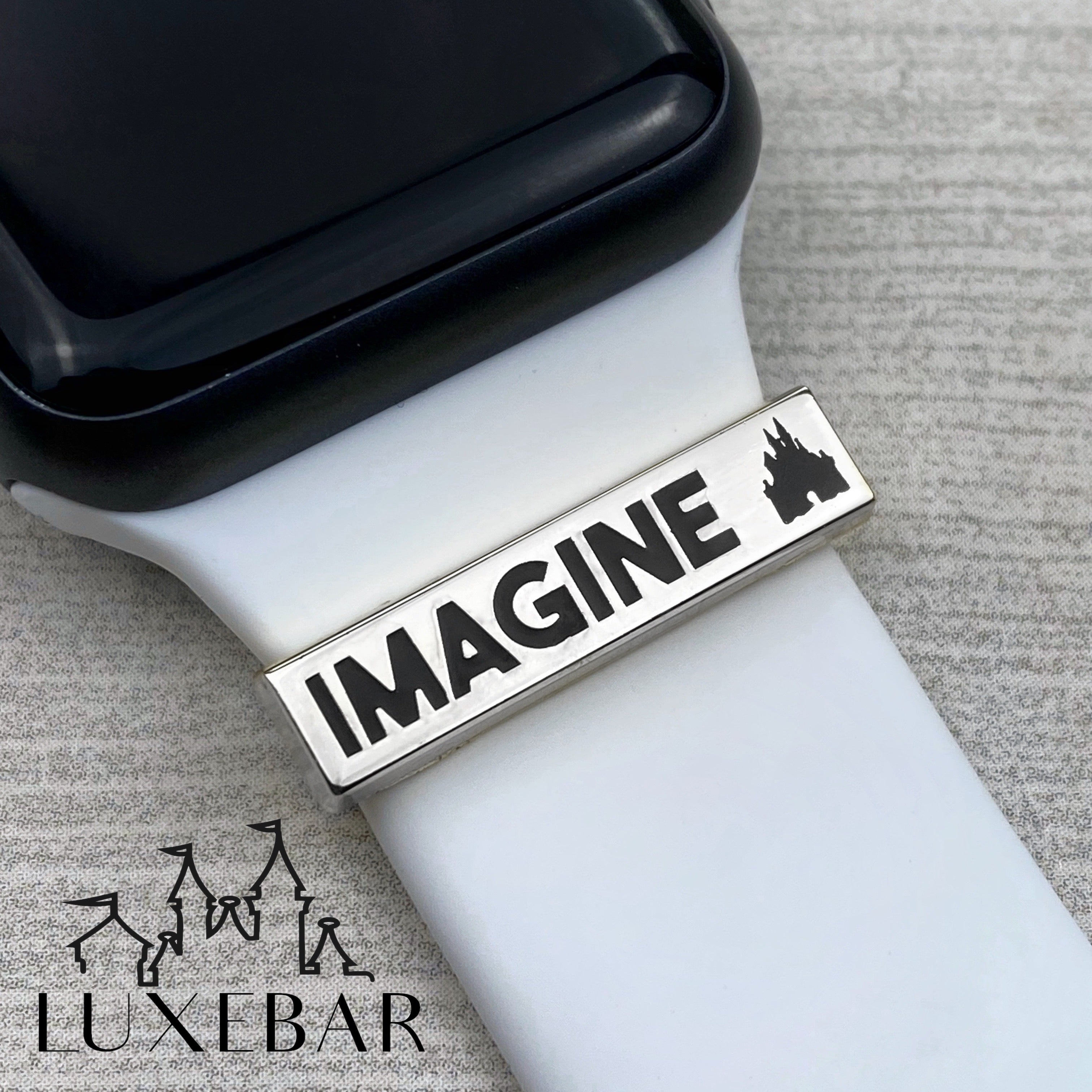 LuxeBar ~ Believe, Dream, Imagine