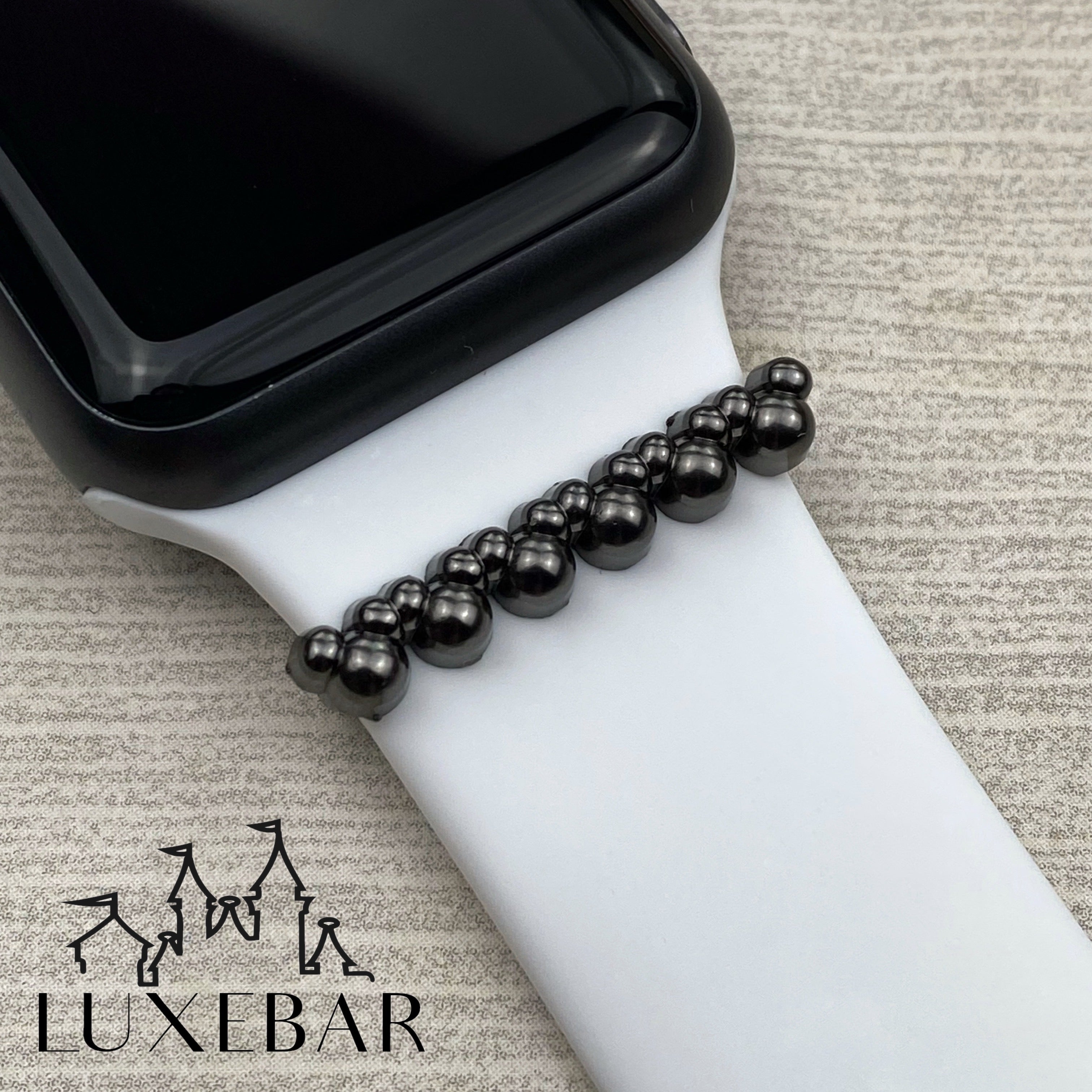 LuxeBar ~ Mr. Mouse Stacking Bar MARKDOWN