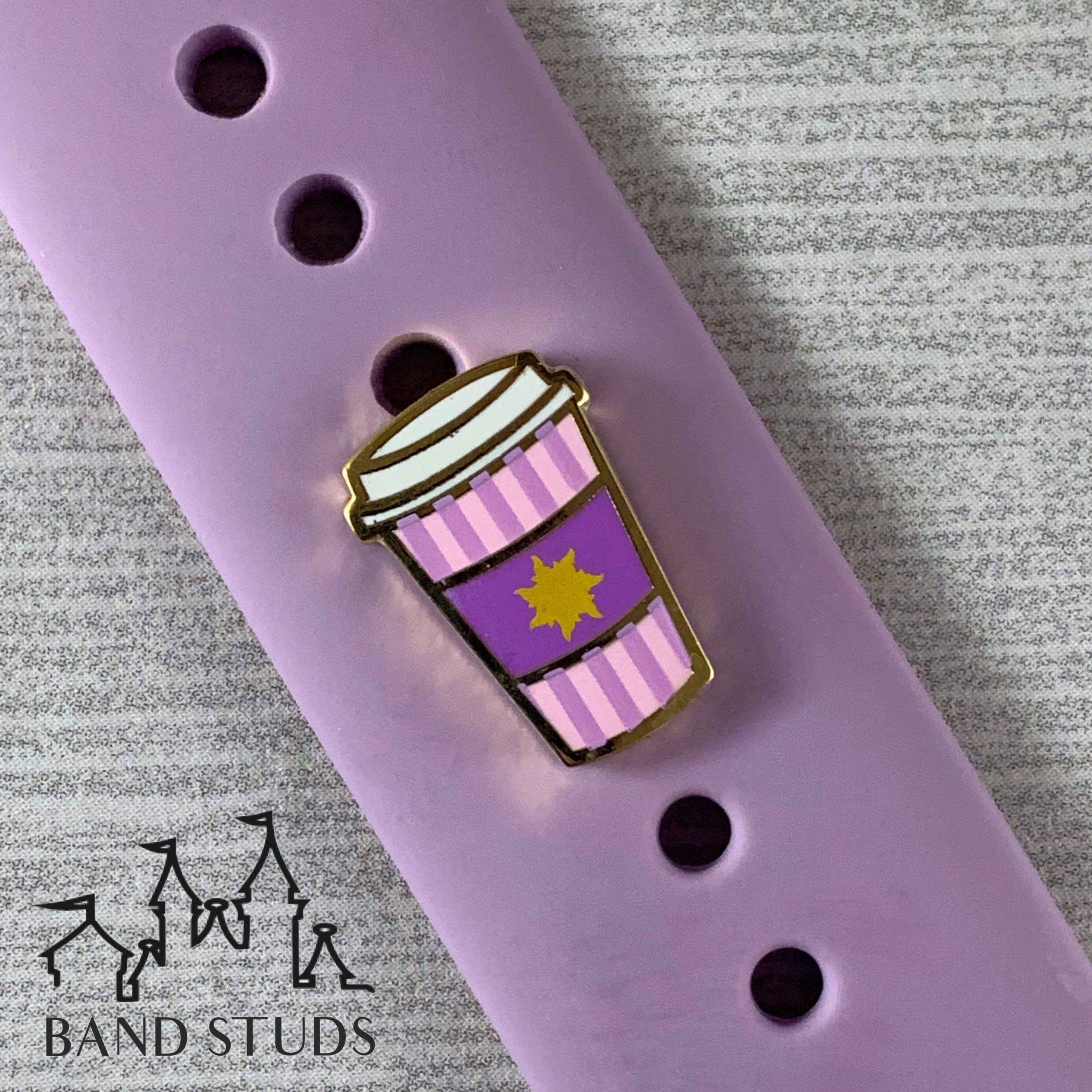 Band Stud® - Coffee Cup Collection - The Princesses