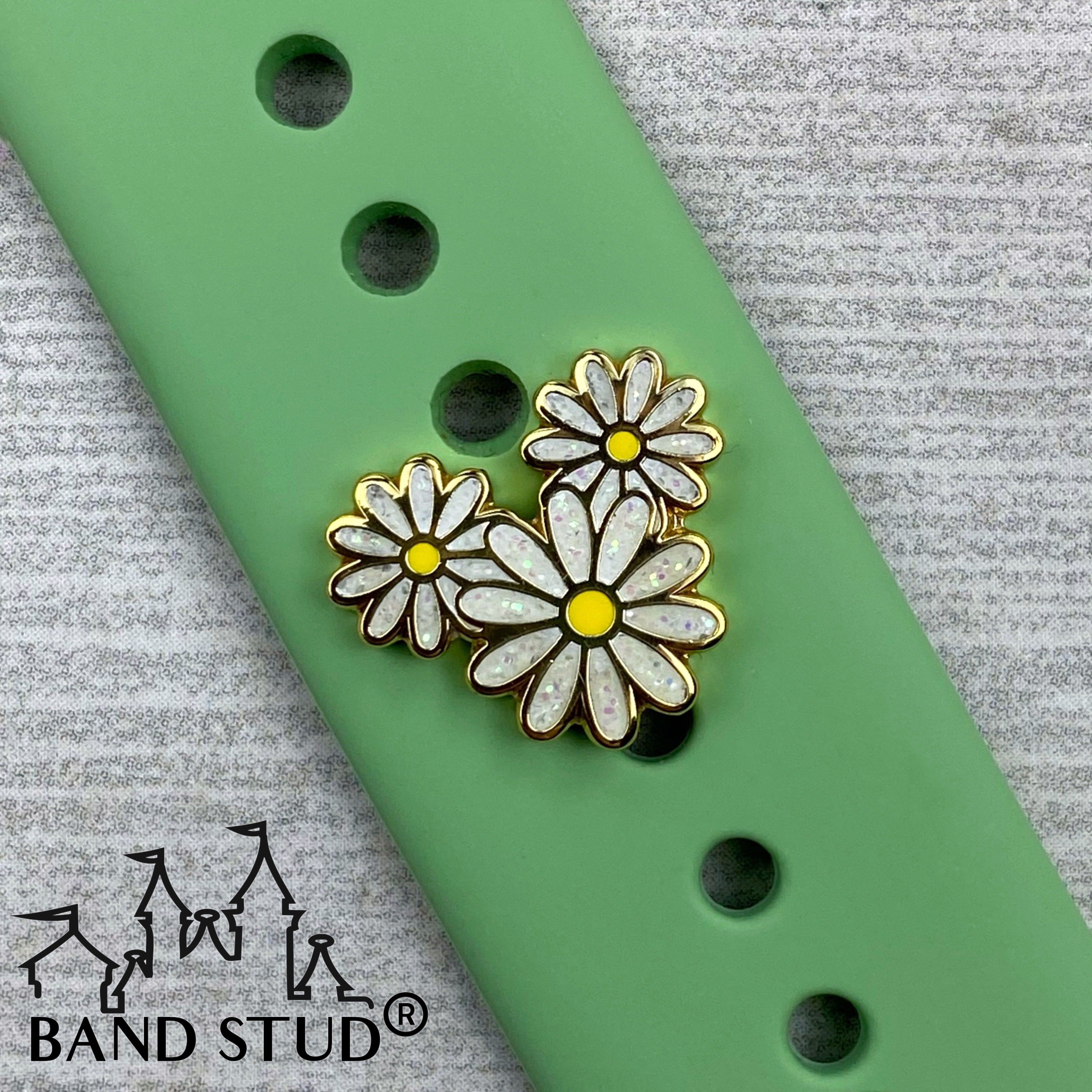 Band Stud® - Flower and Garden - Flower Mouse