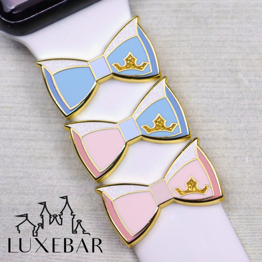 LuxeBar ~ Band Bow Collection ~ Aurora