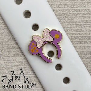 Band Stud® - Miss Mouse Ears - Rapunzel