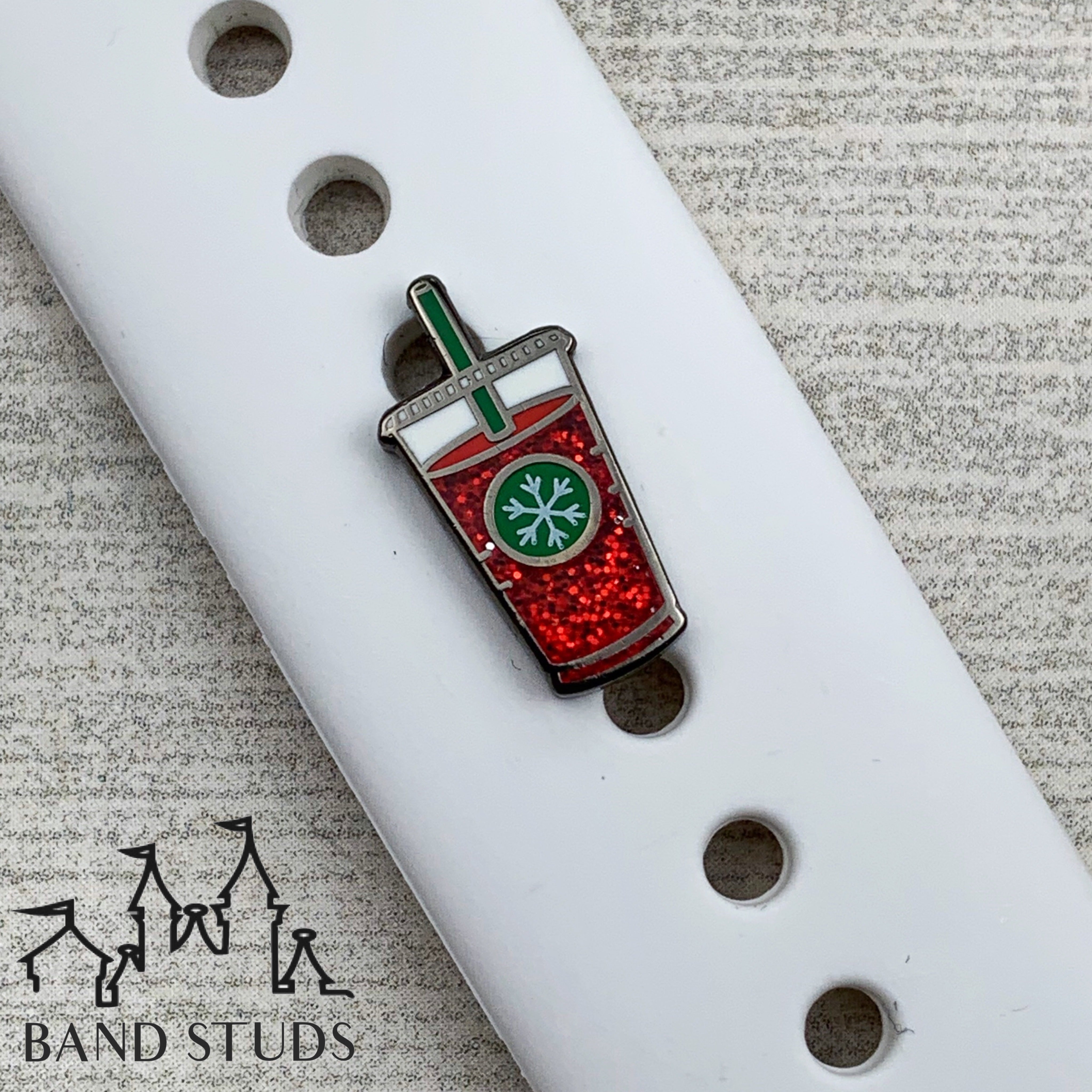 Band Stud® - Christmas Collection - Iced Coffee