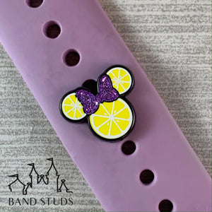 Band Stud® - Flower and Garden - Citrus Mouse