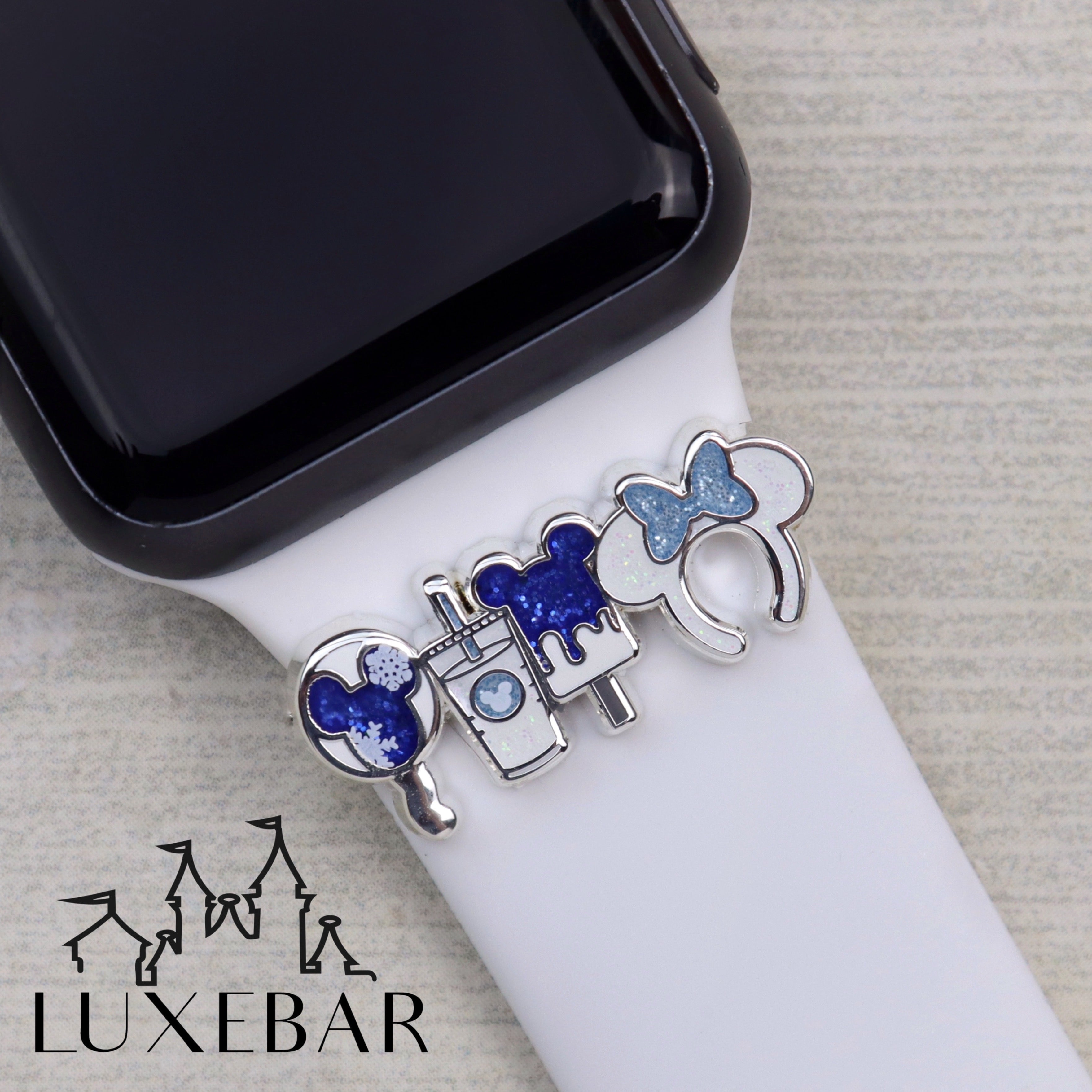 LuxeBar ~ Christmas Collection  ~ Holiday Park Day Essentials