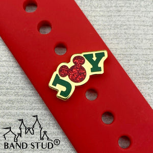 Band Stud® - Christmas Collection - Joy