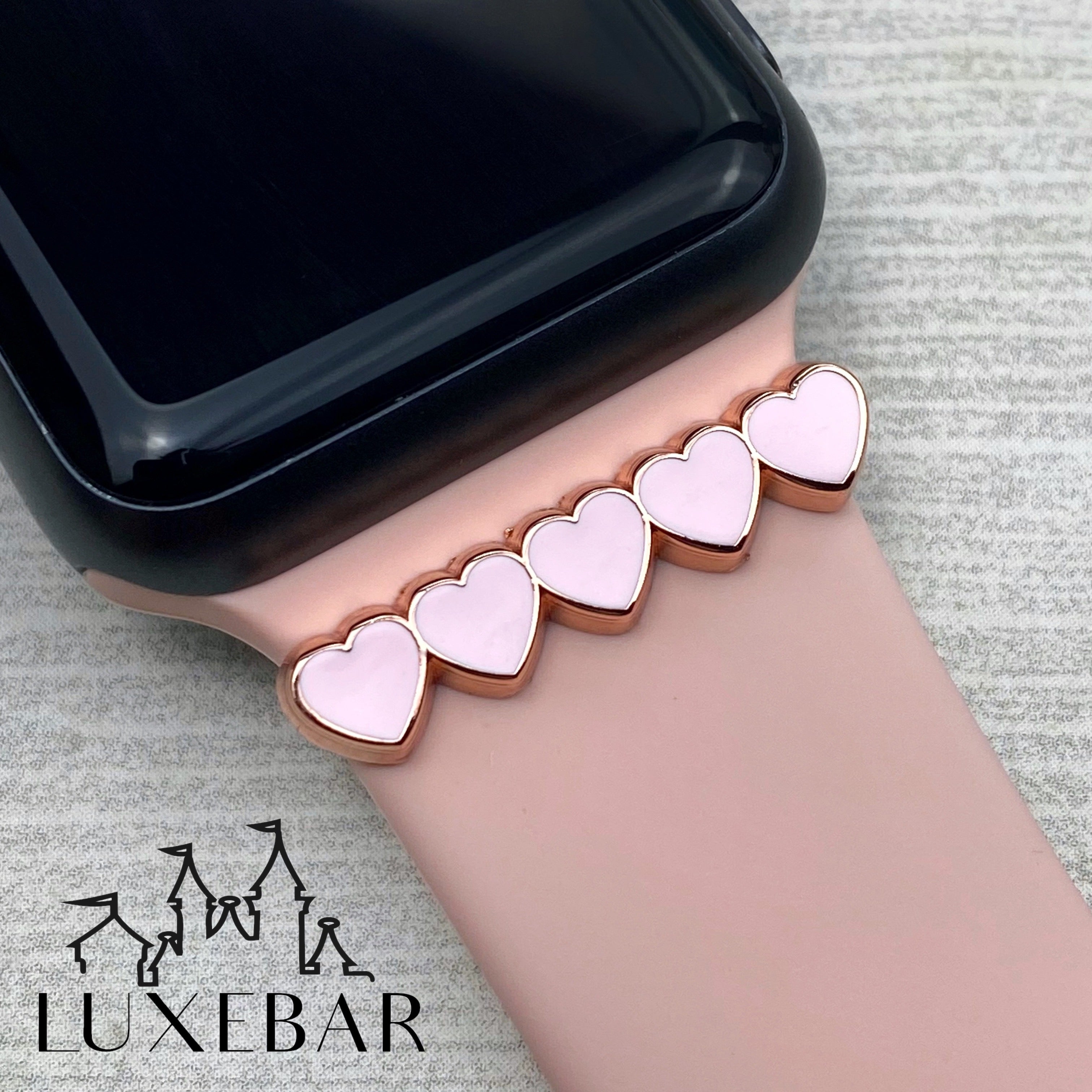 LuxeBar ~ Hearts