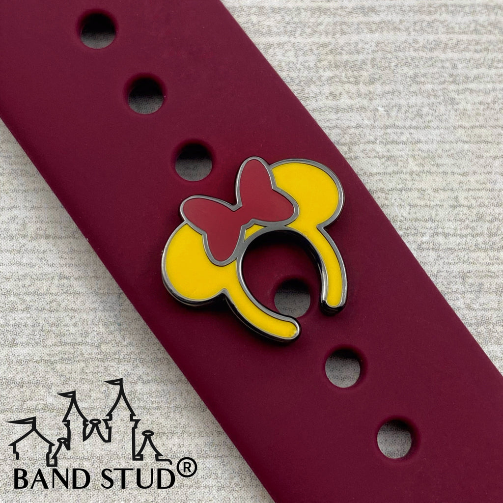 Band Stud® - Fall Collection - Miss Mouse Ears
