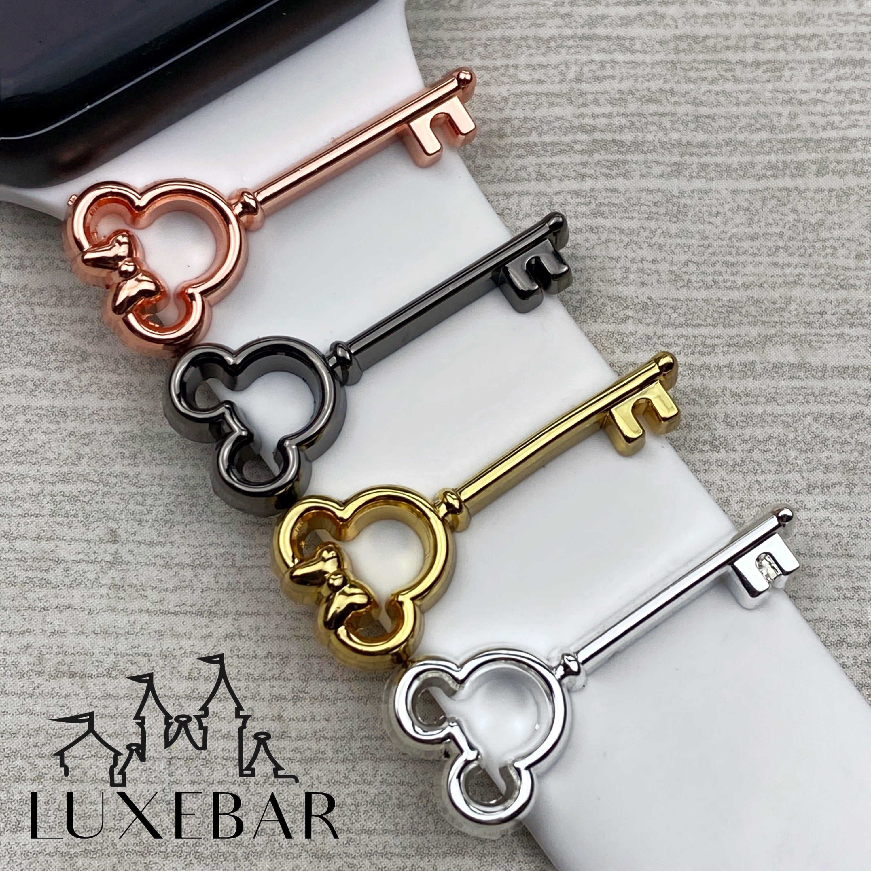 LuxeBar ~ Key to the Kingdom