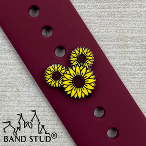 Band Stud® - Flower and Garden - Flower Mouse
