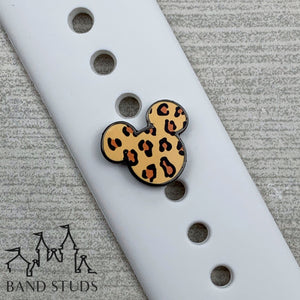 Band Stud® - Animal Print Mouse