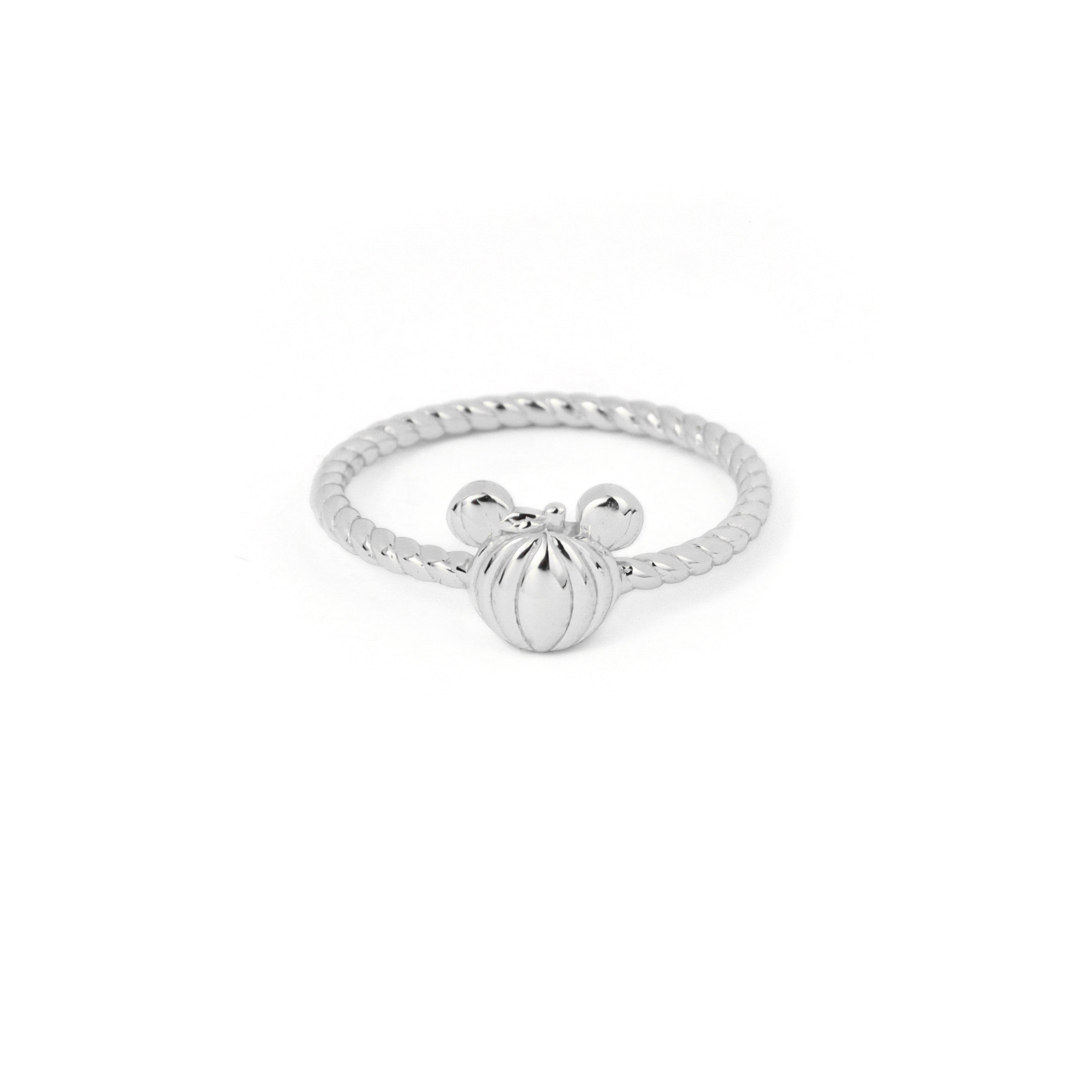 Ring ~ Sterling Collection ~ Magical Pumpkin