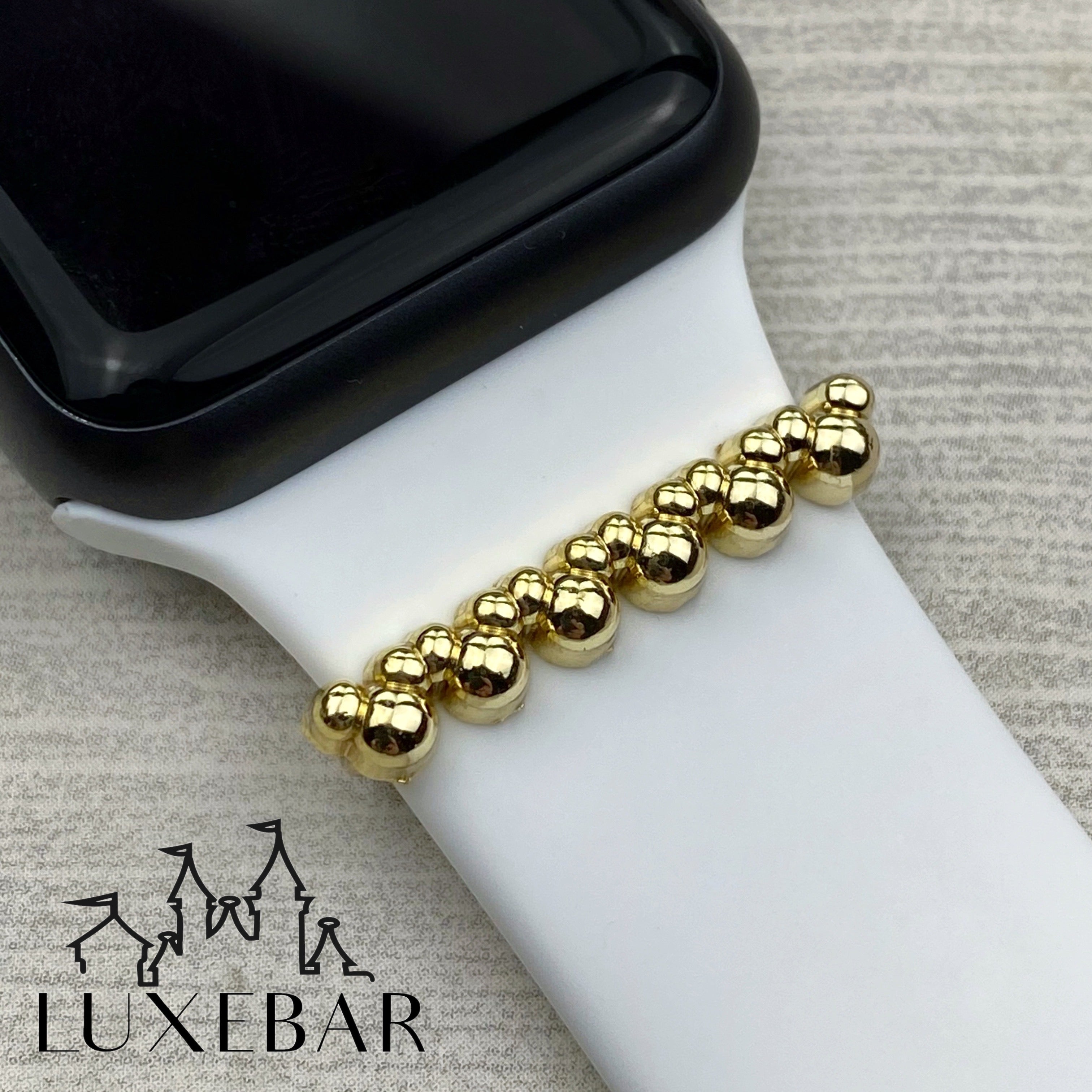 LuxeBar ~ Mr. Mouse Stacking Bar MARKDOWN