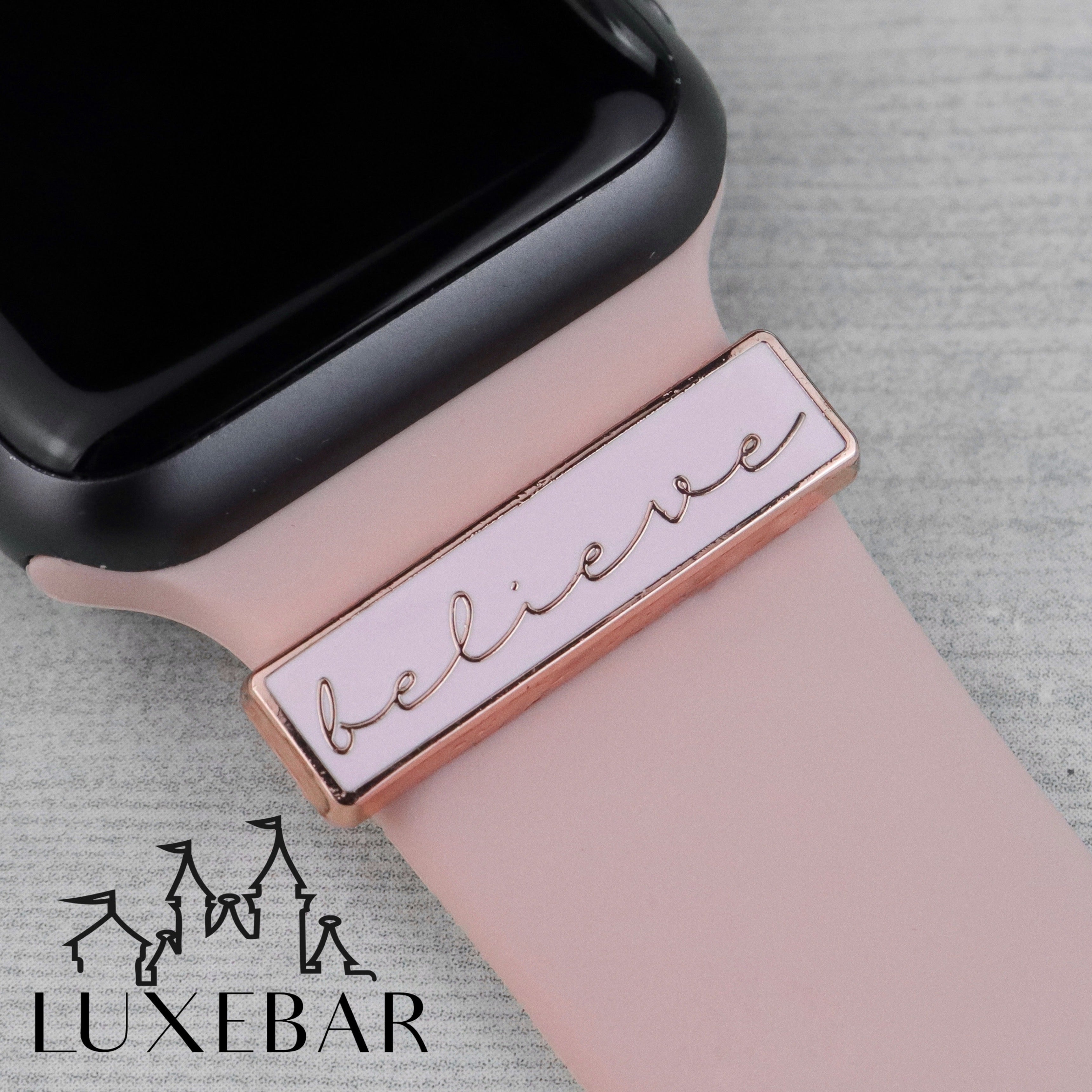 LuxeBar ~ Be Kind ~ Believe ~ Dreamer ~ Boss Babe MARKDOWN