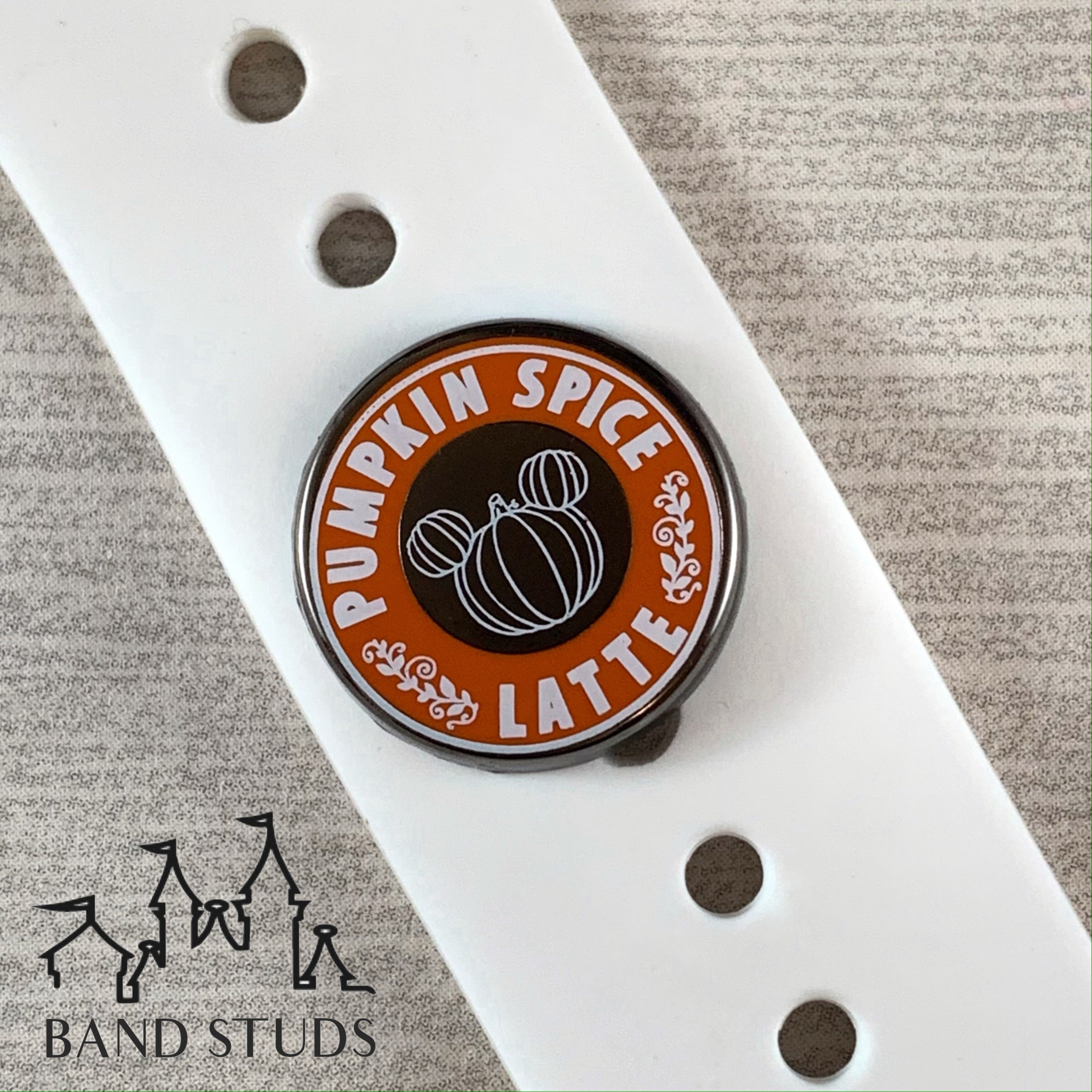 Band Stud® - Fall Collection - Pumpkin Spice Latte